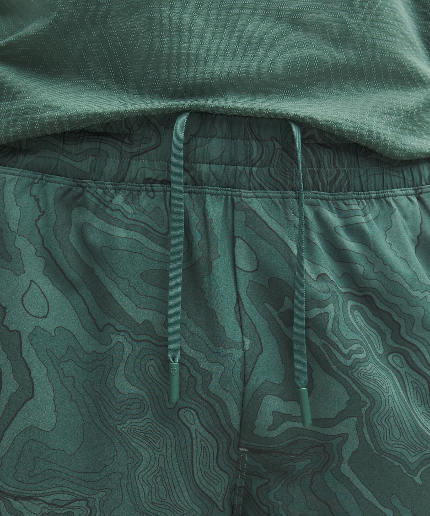 Team Canada Pace Breaker Linerless Short 7" *COC Logo