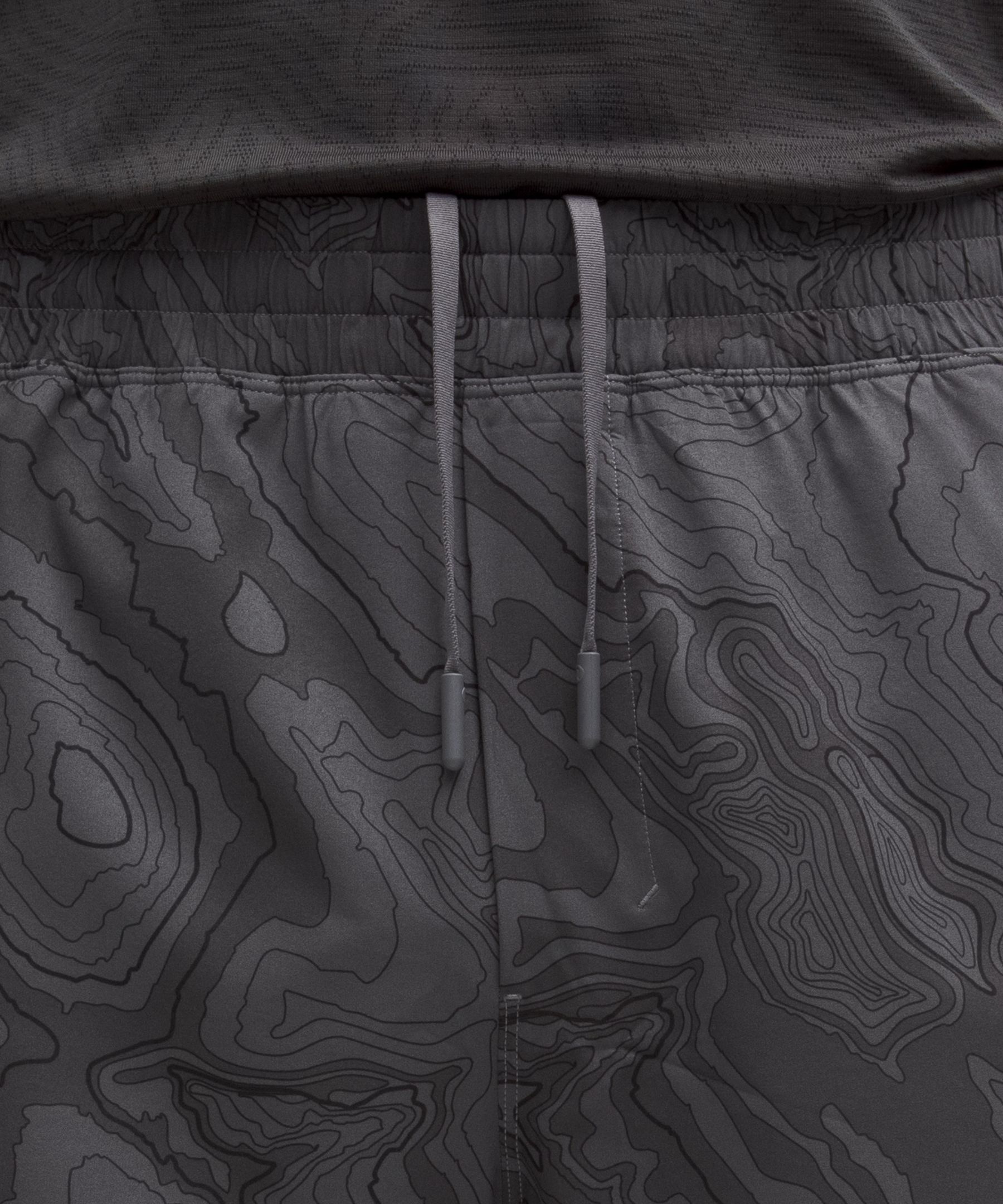 Team Canada Pace Breaker Linerless Short 7" *COC Logo