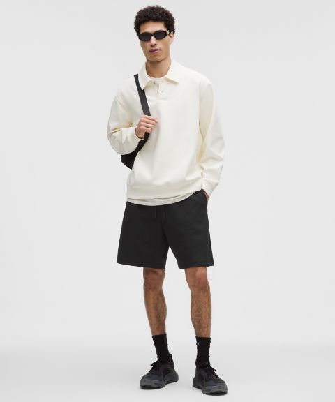 Мужские шорты Lululemon Grand Standard 8