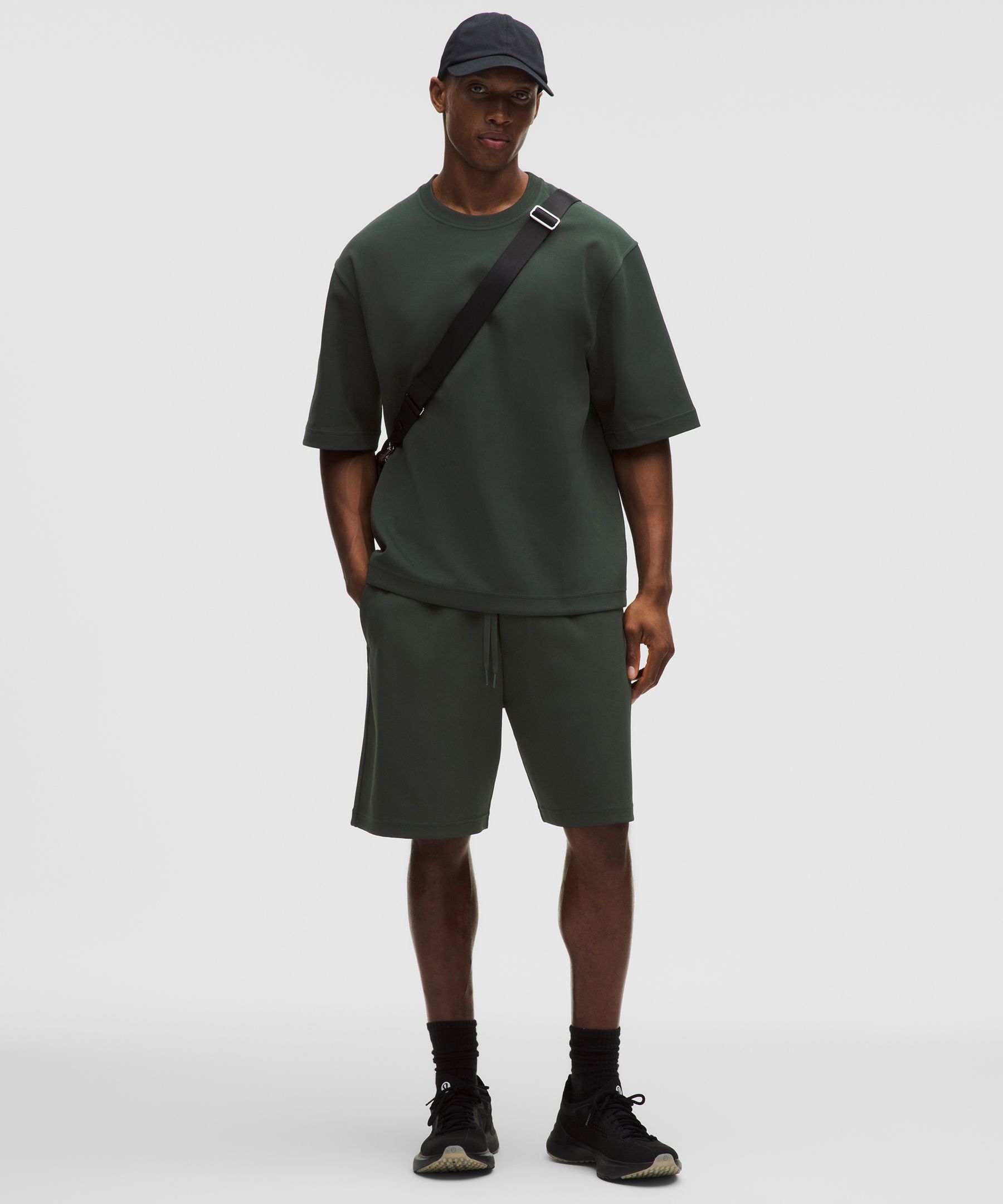 Grand Standard Short 8"