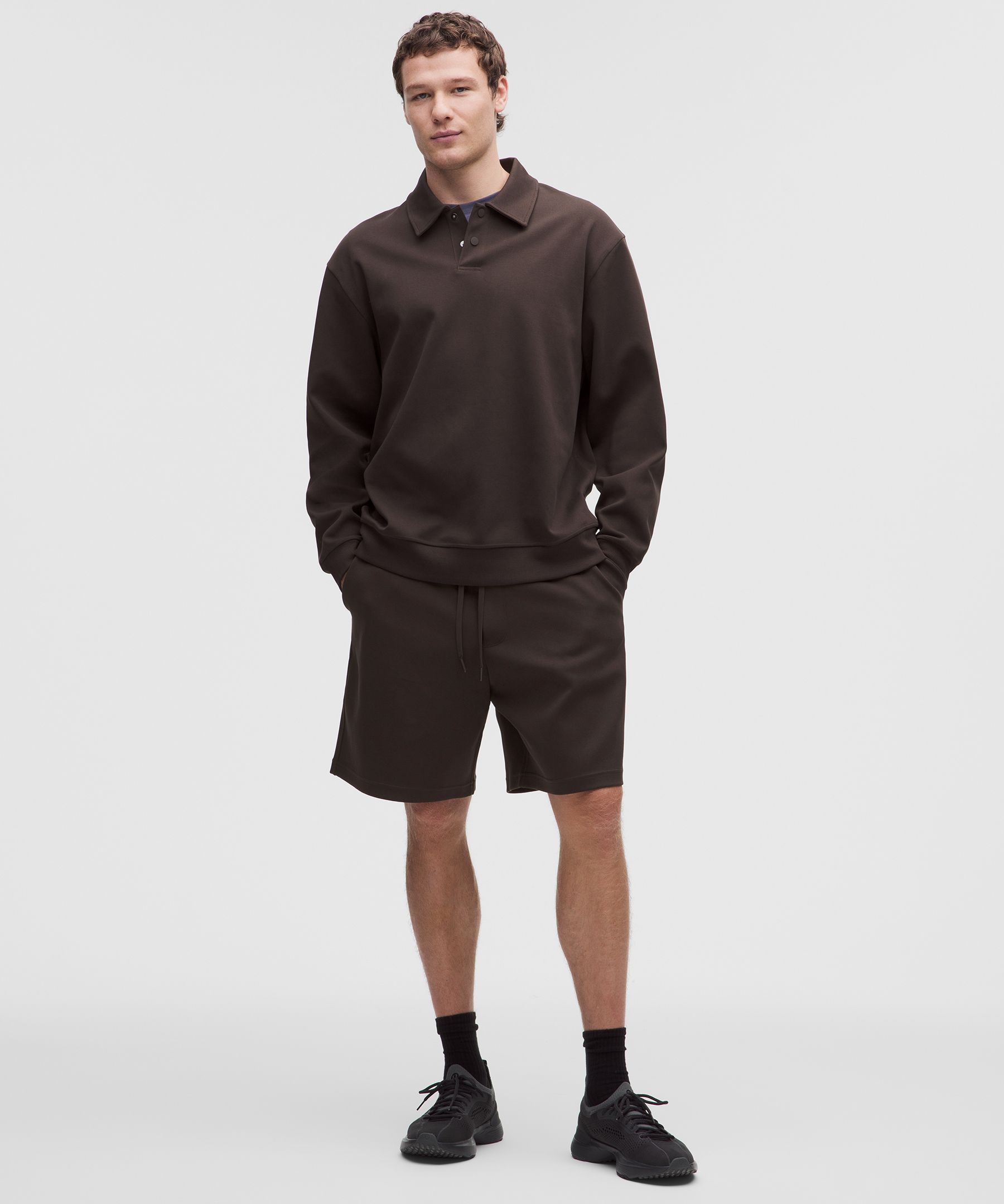 Grand Standard Short 8"