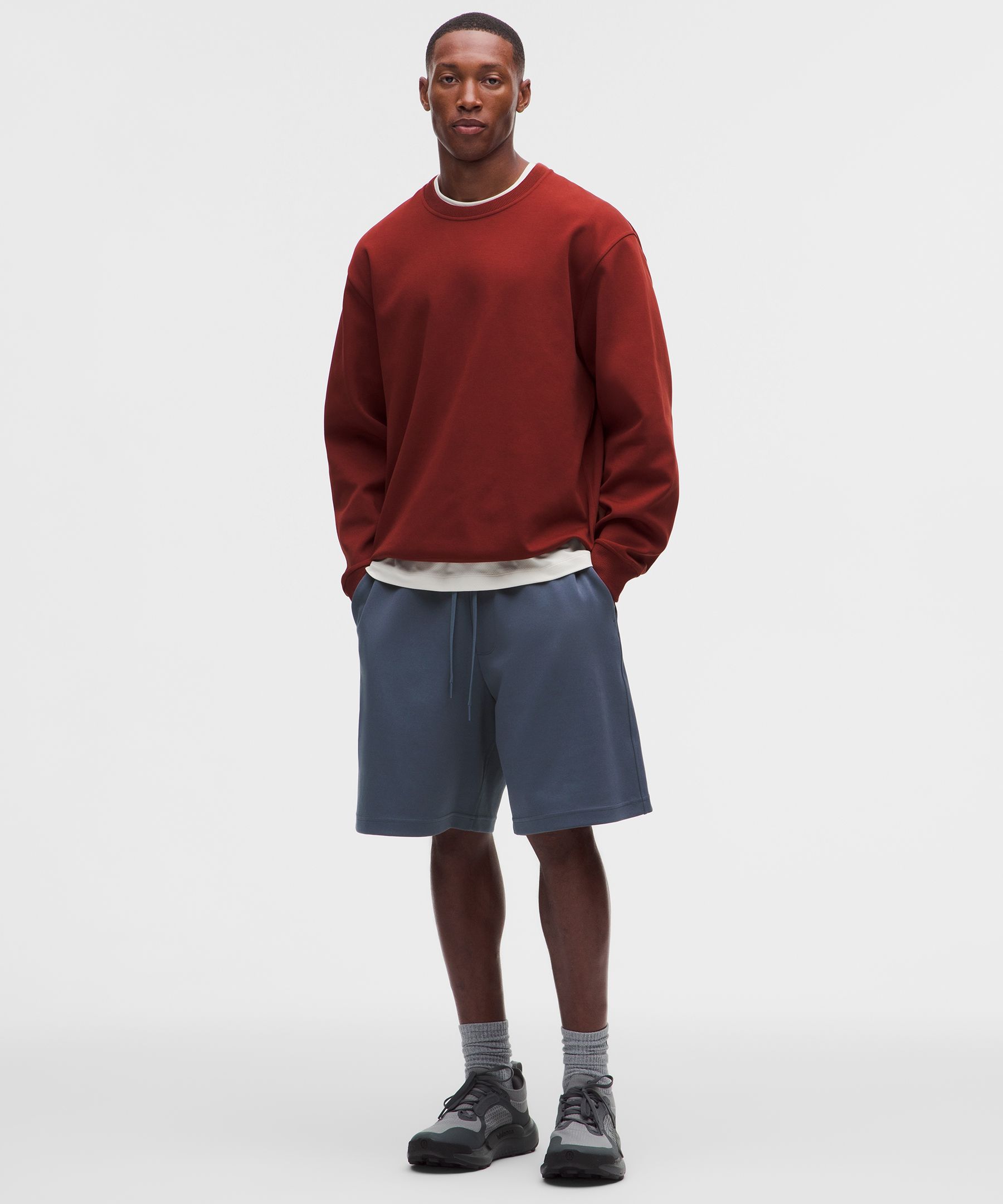 Grand Standard Short 8"