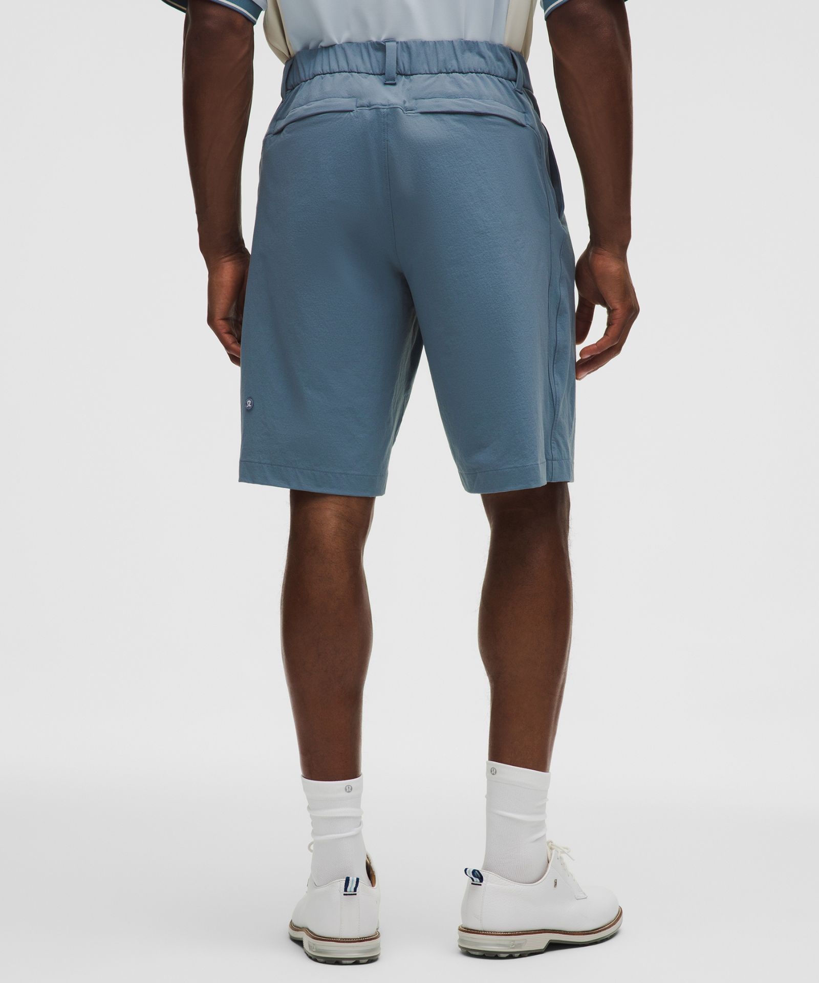 Lululemon Water-Repellent Relaxed-Fit Golf Short 10" — фото 3