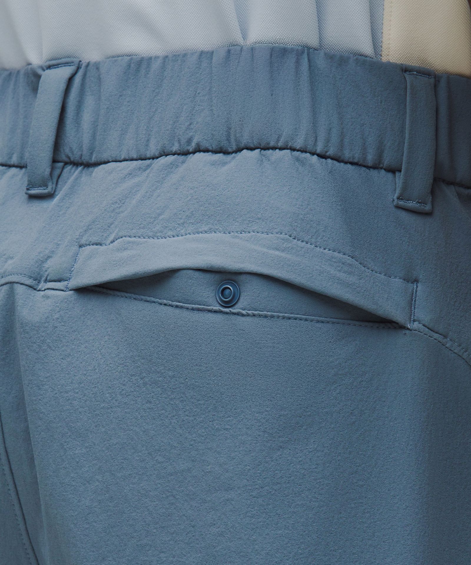Lululemon Water-Repellent Relaxed-Fit Golf Short 10" — фото 7