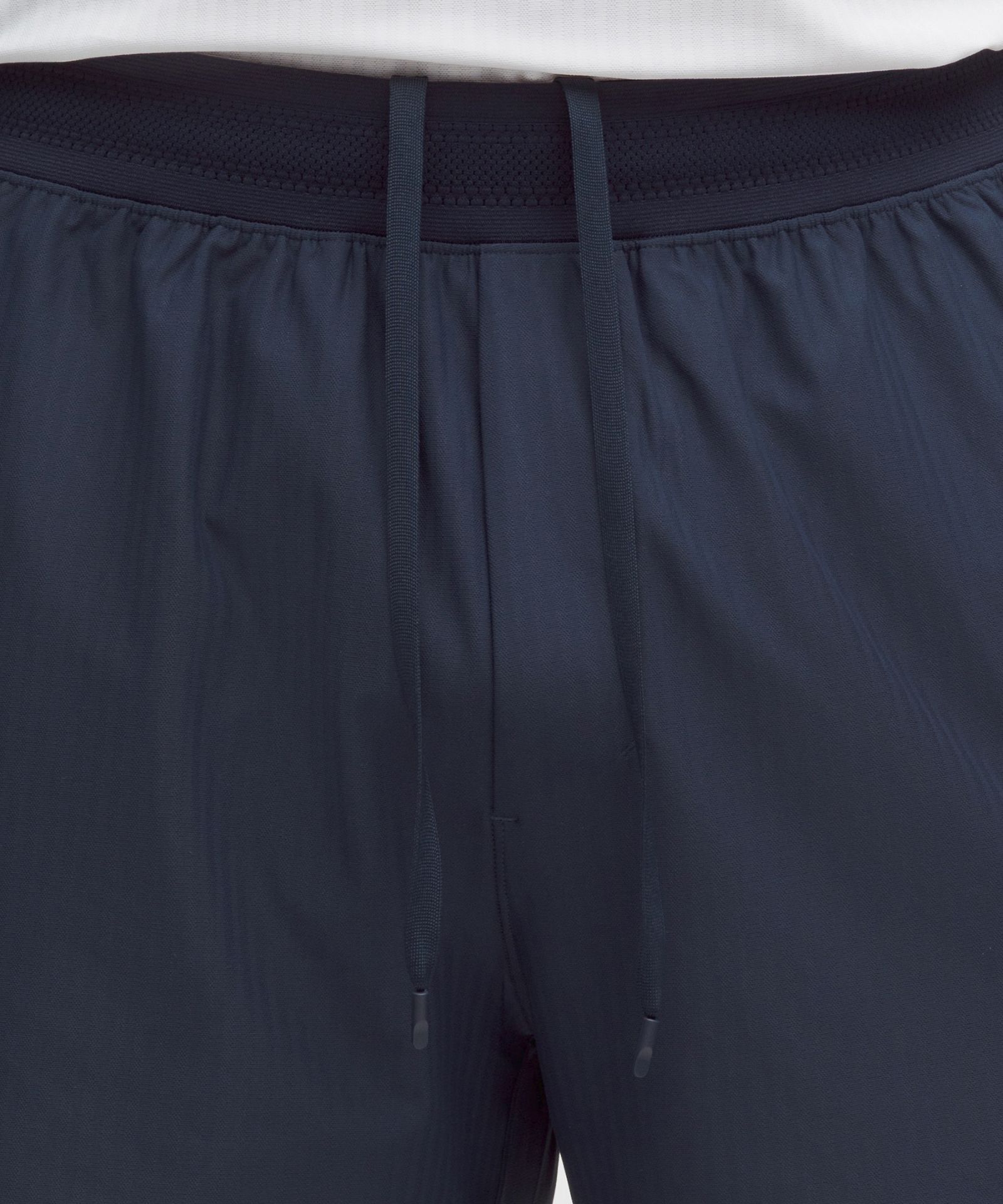 Мужские теннисные шорты Lululemon Striped Mesh — фото 4