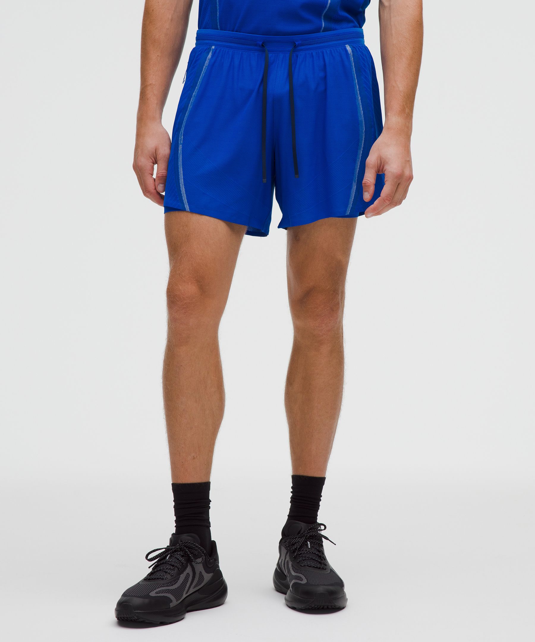 Fast and Free Airflow Running Short 6"