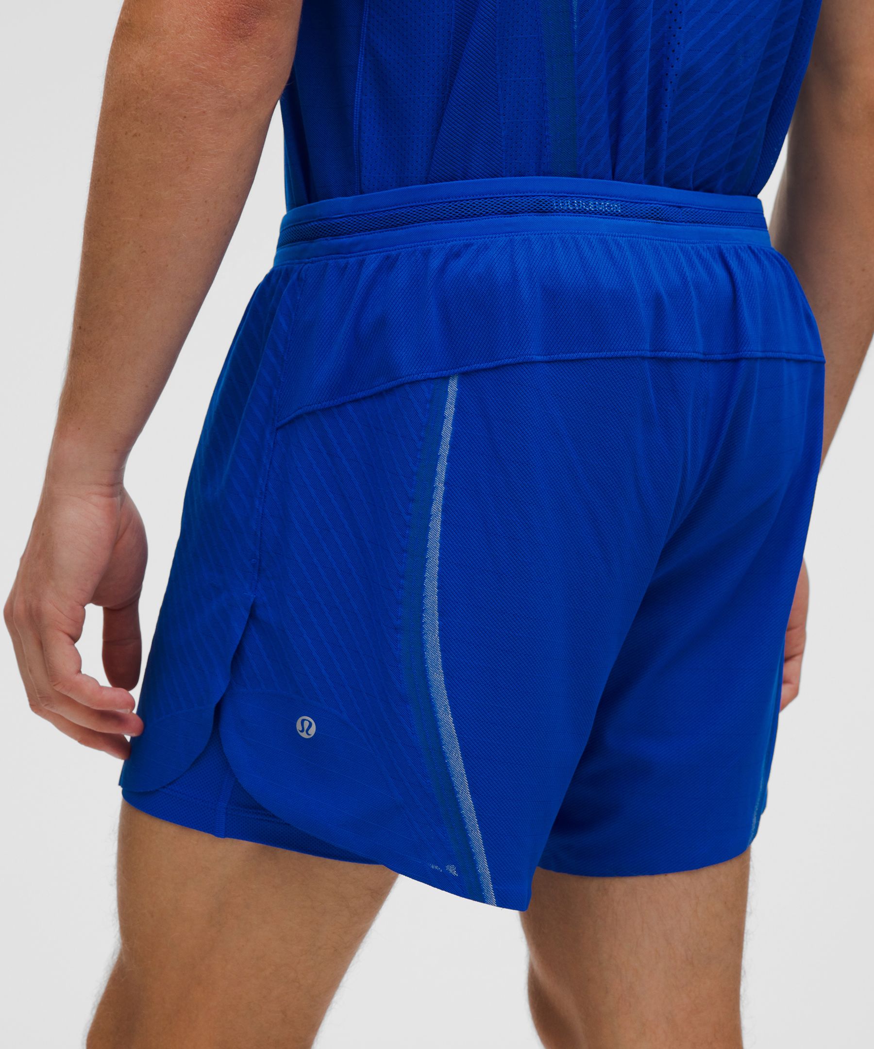 Pantal&oacute;n corto Fast and Free Airflow para correr, 15&nbsp;cm