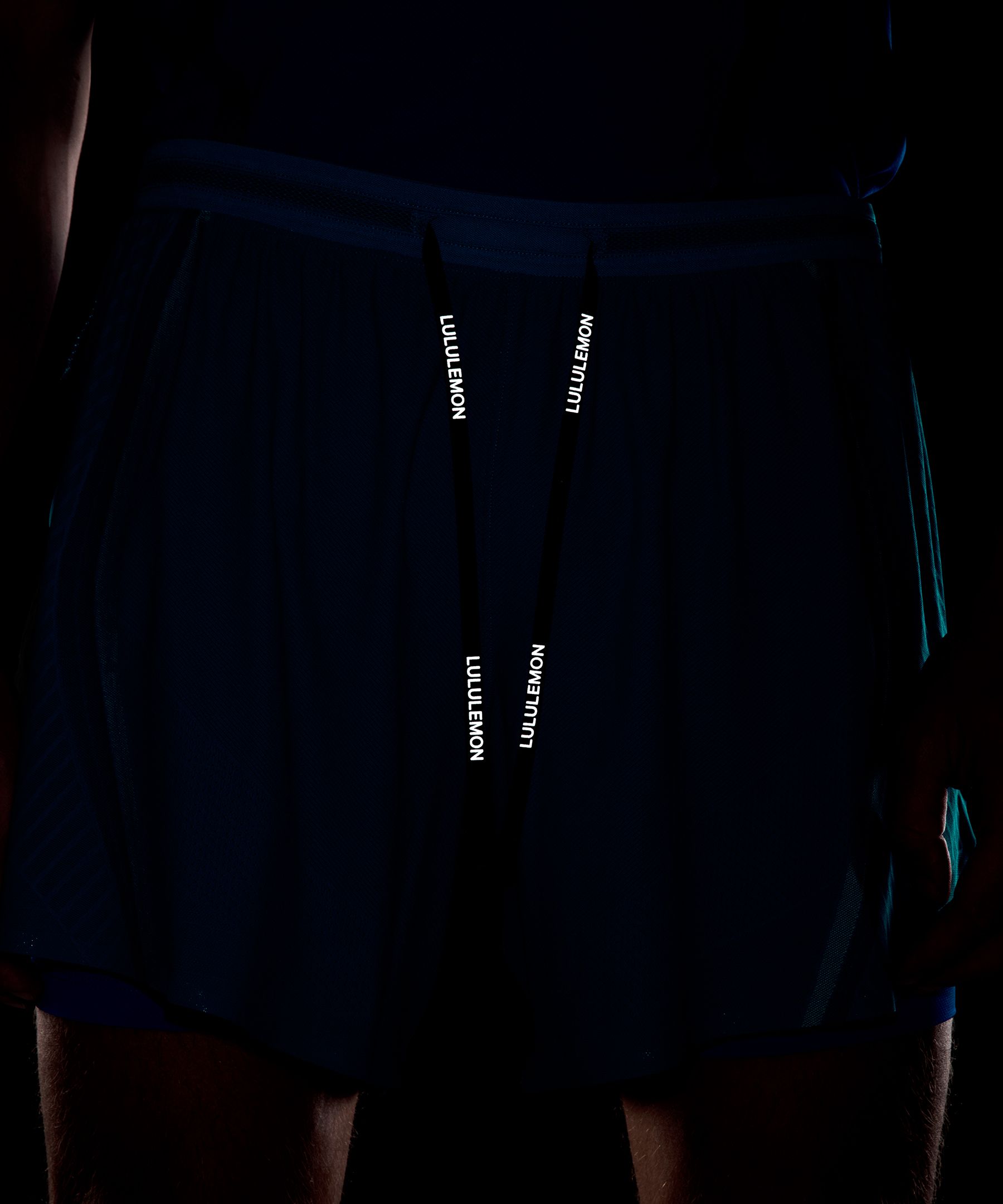 Fast and Free Airflow Running Short 6"