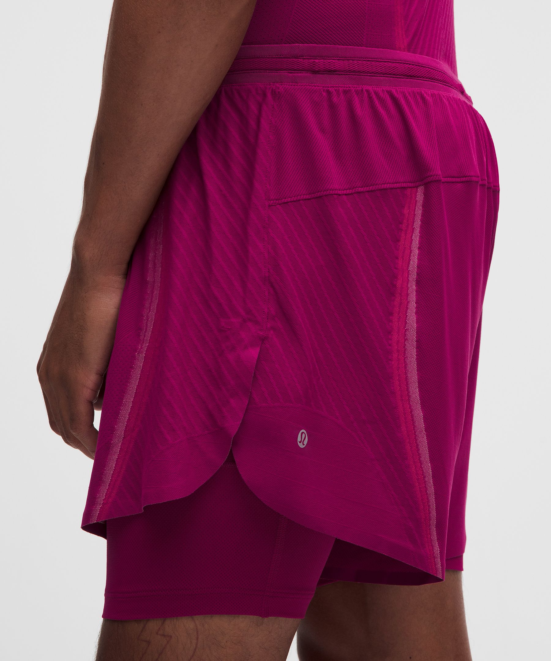 Fast and Free Airflow Running Short 6"