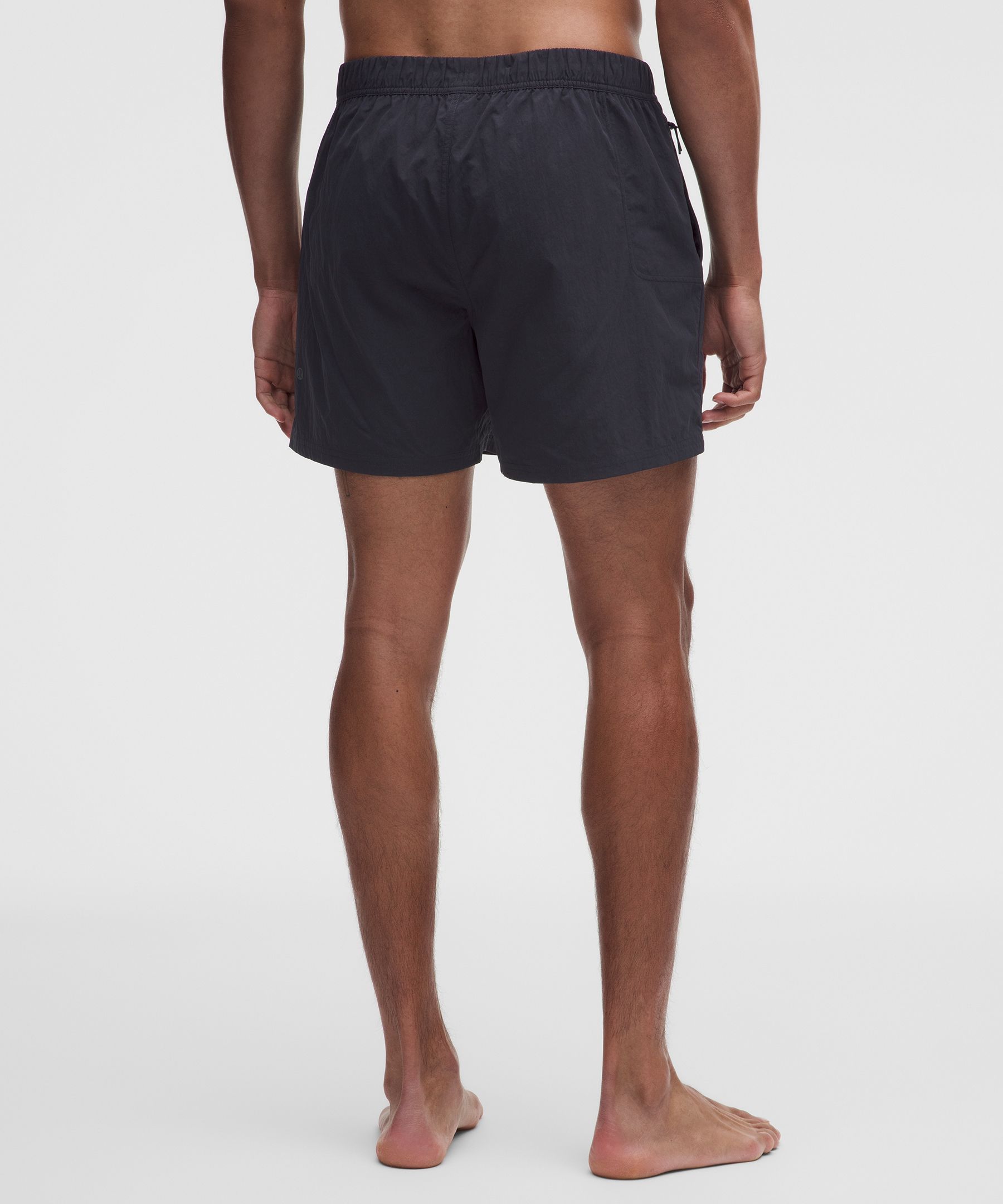 Beach to Trail Lined Short 5"