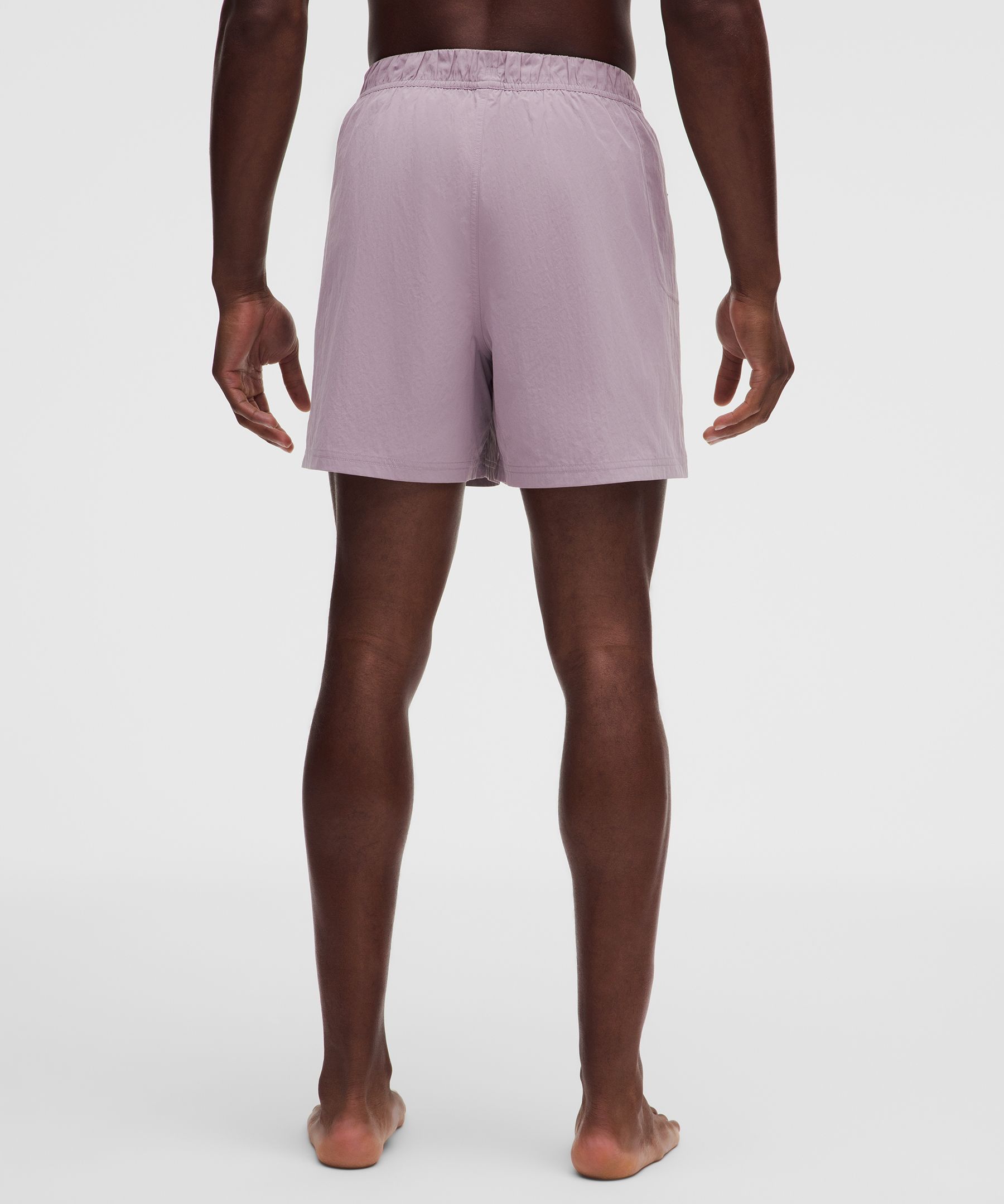 Beach to Trail Lined Short 5"