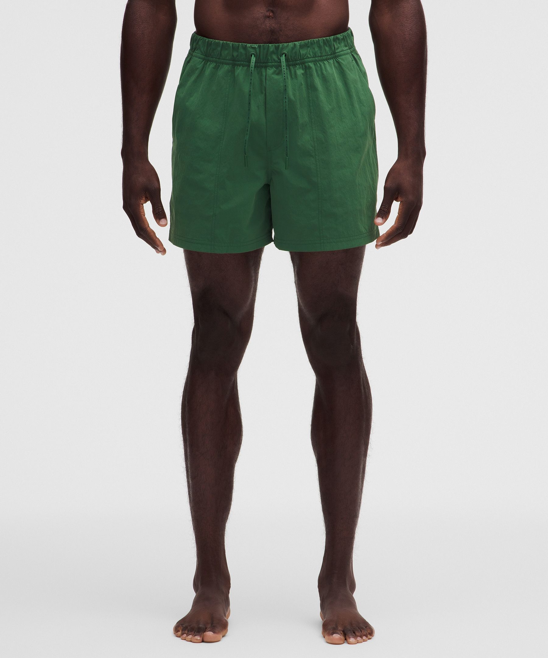 Beach to Trail Lined Short 5"