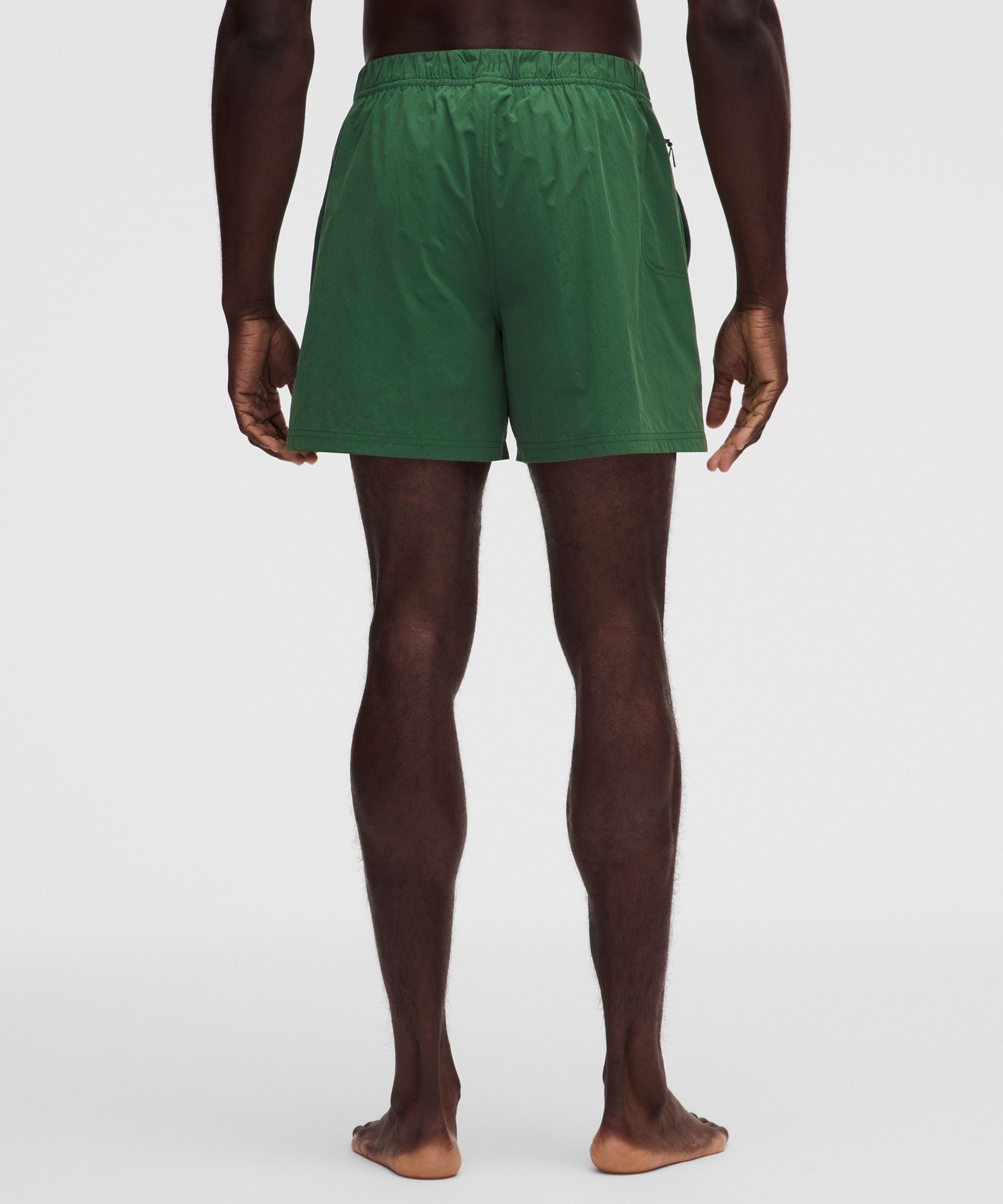 Beach to Trail Lined Short 5"