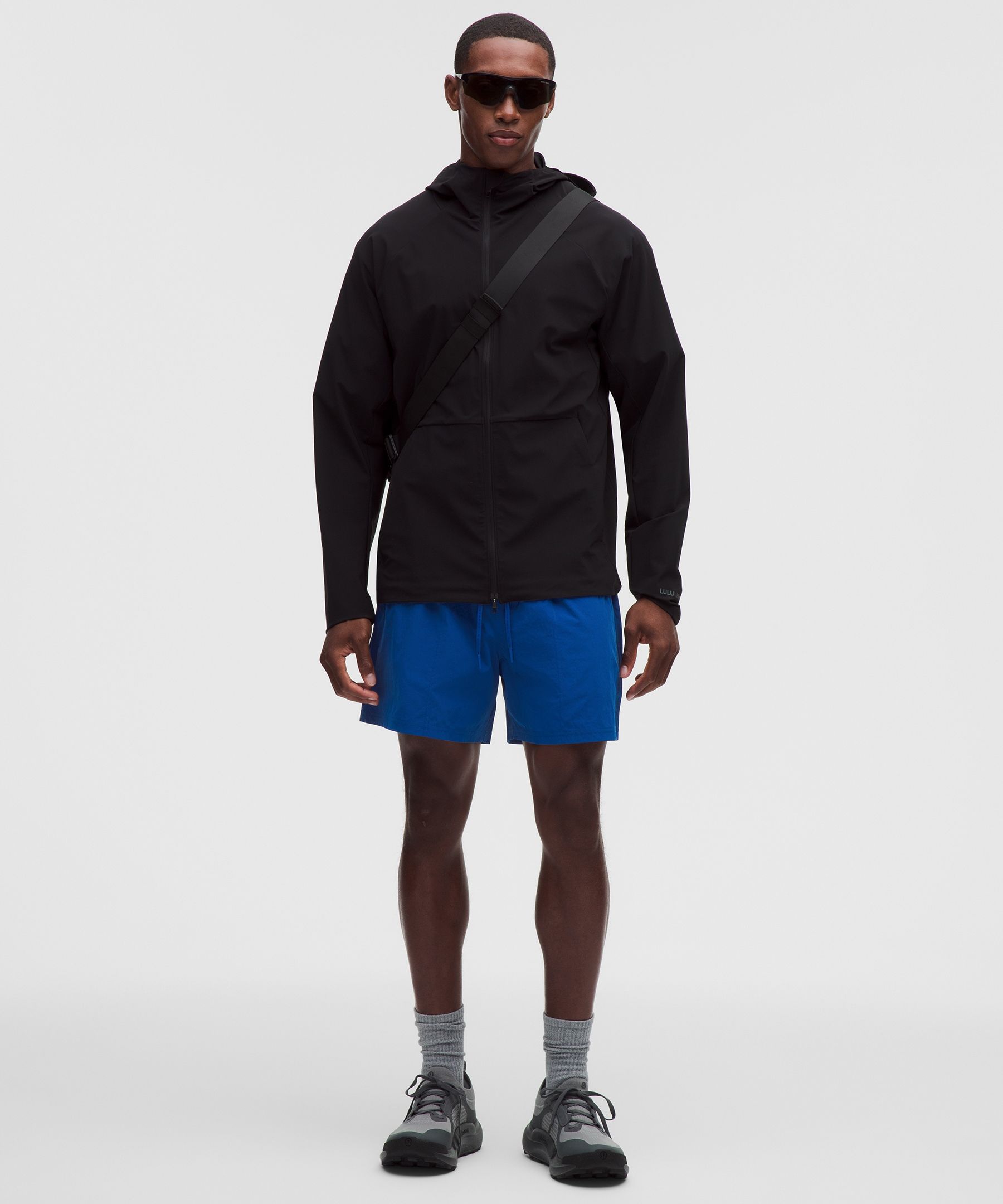 Beach to Trail Lined Short 5"