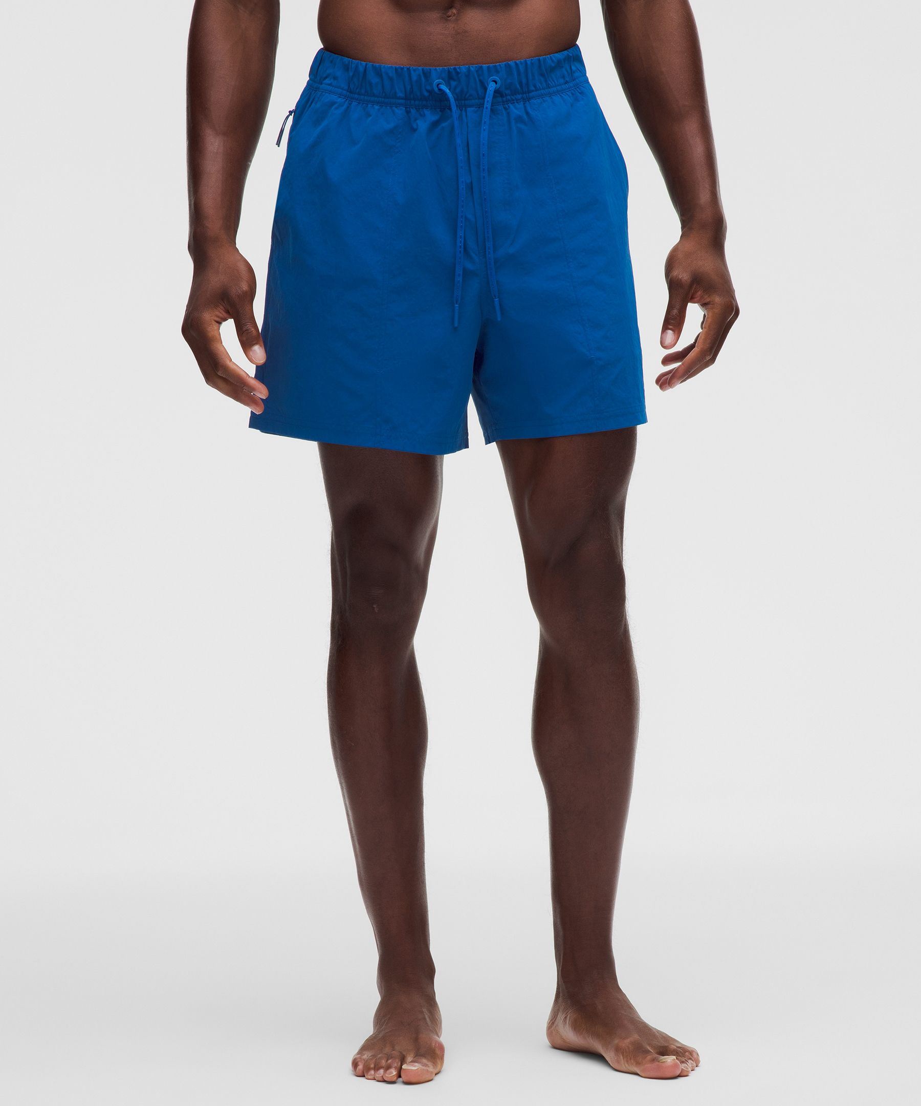 Beach to Trail Lined Short 5"