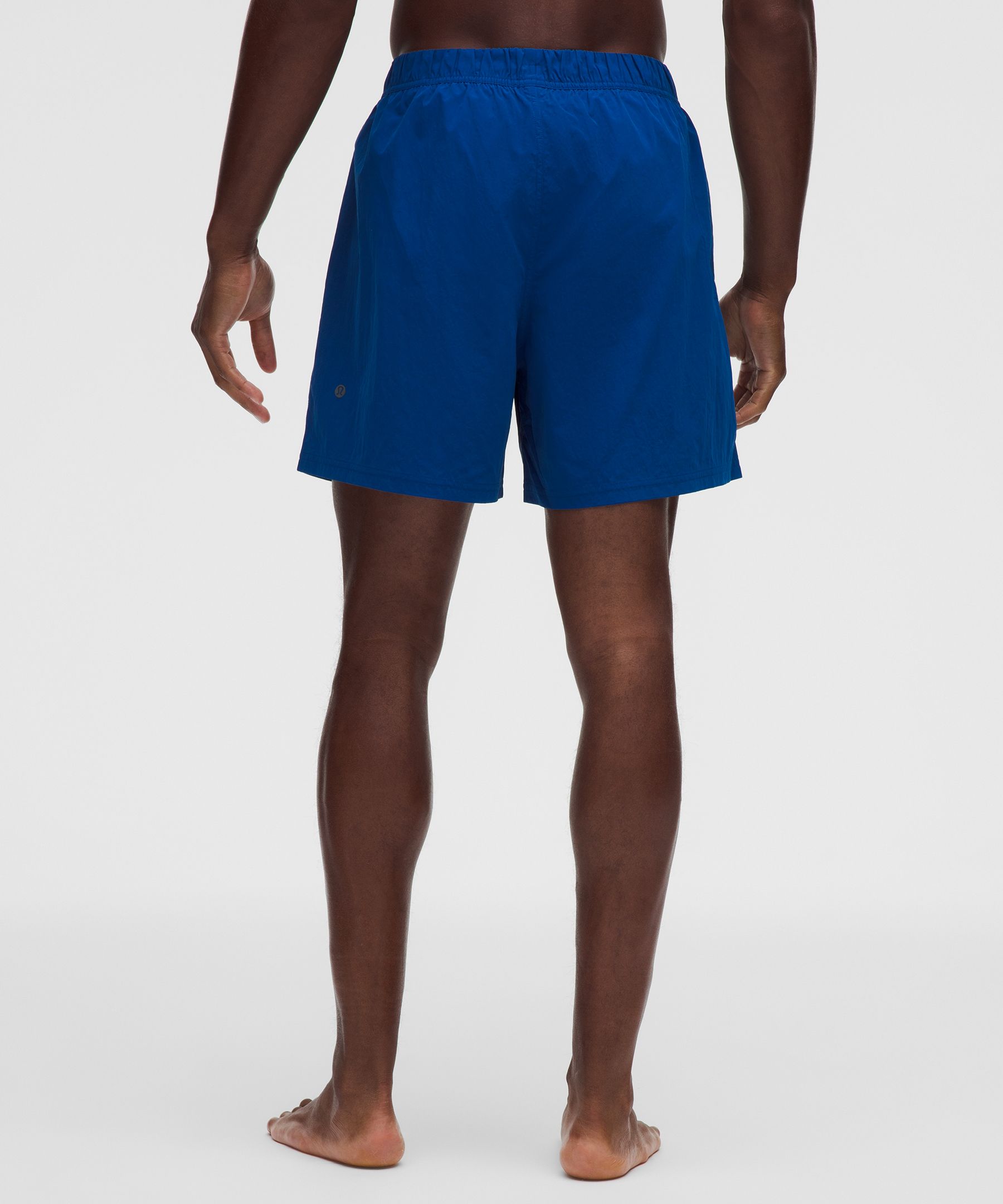 Beach to Trail Lined Short 5"