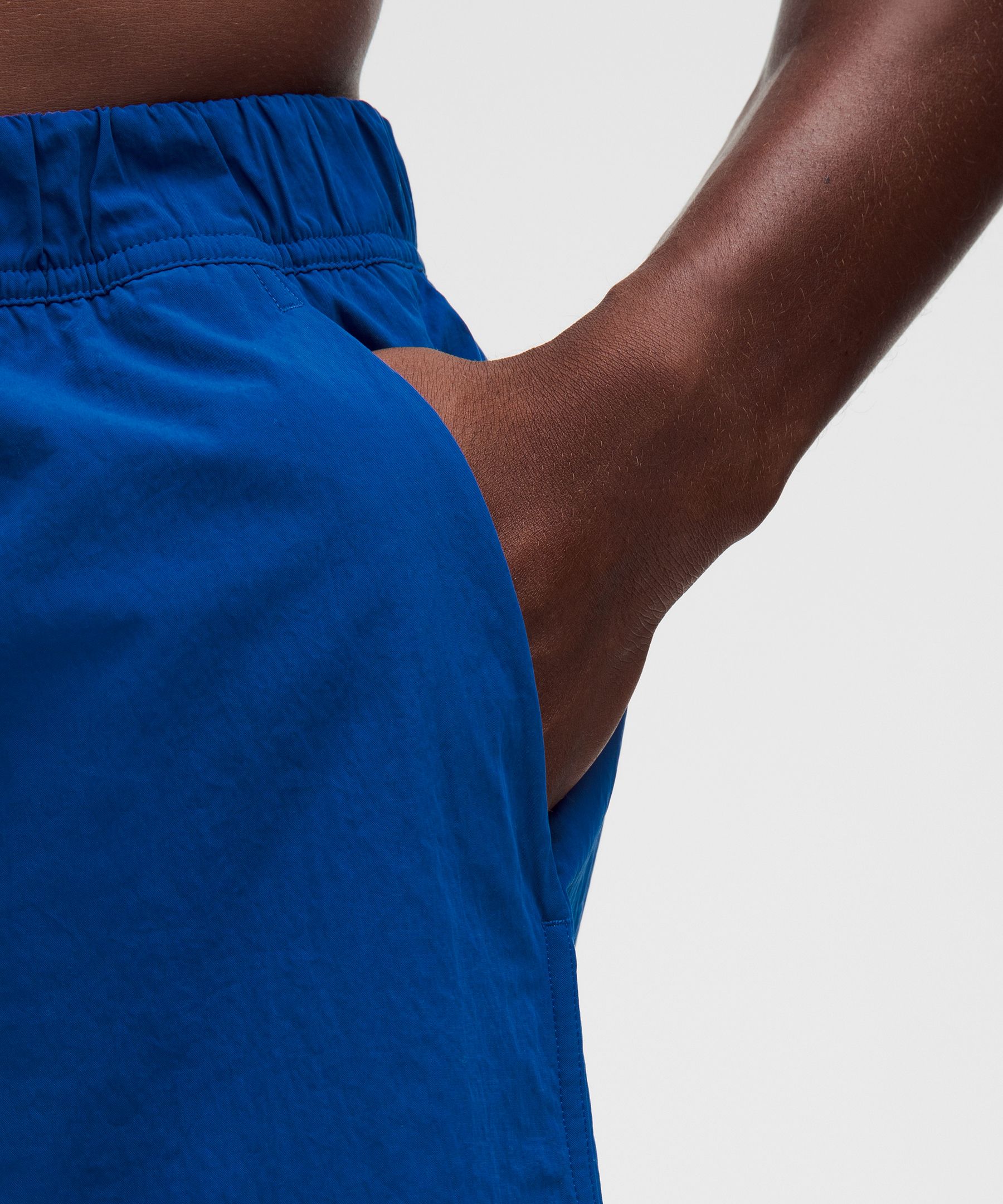 Beach to Trail Lined Short 5"