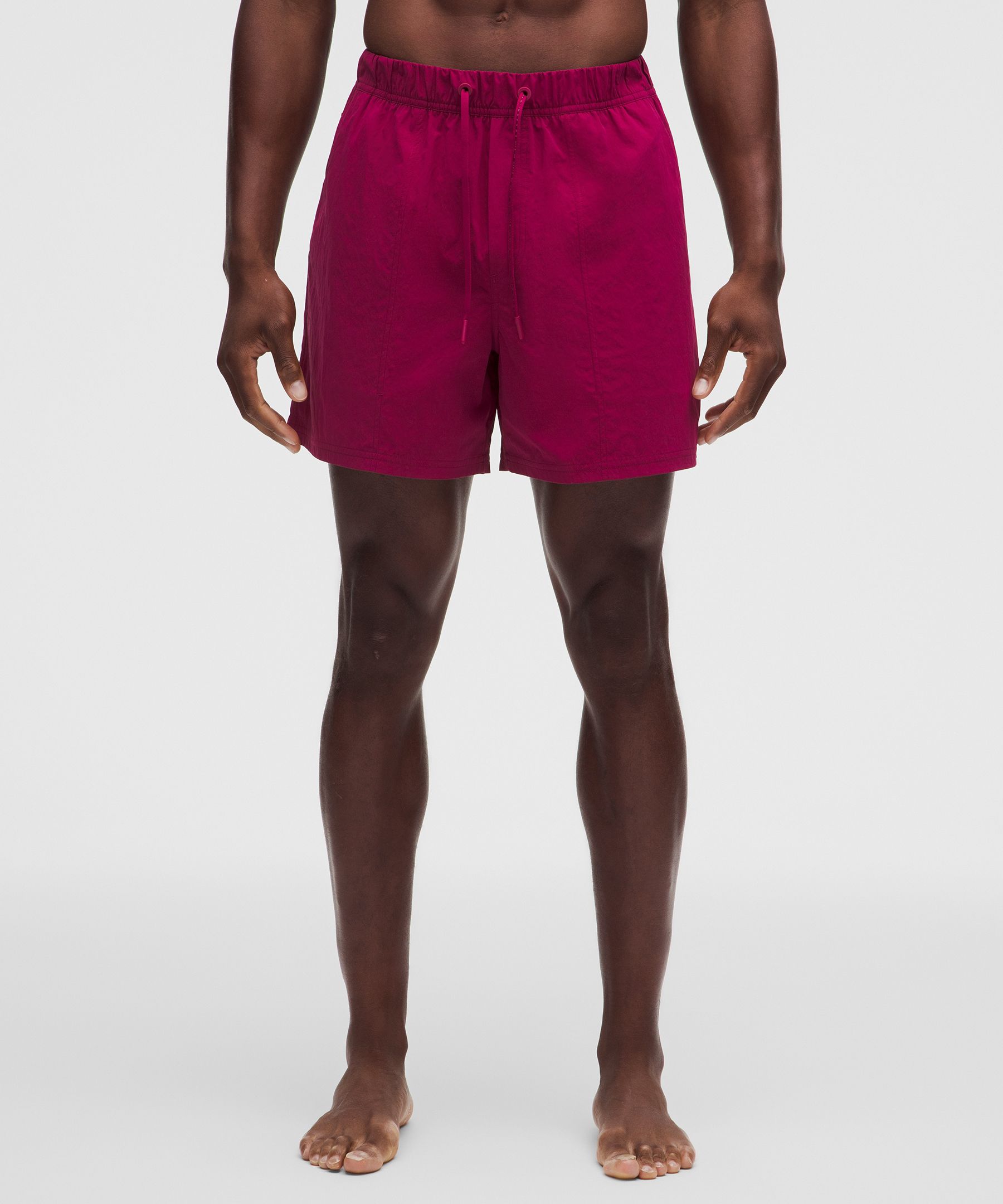 Shorts Beach to Trail con forro 5&rdquo;