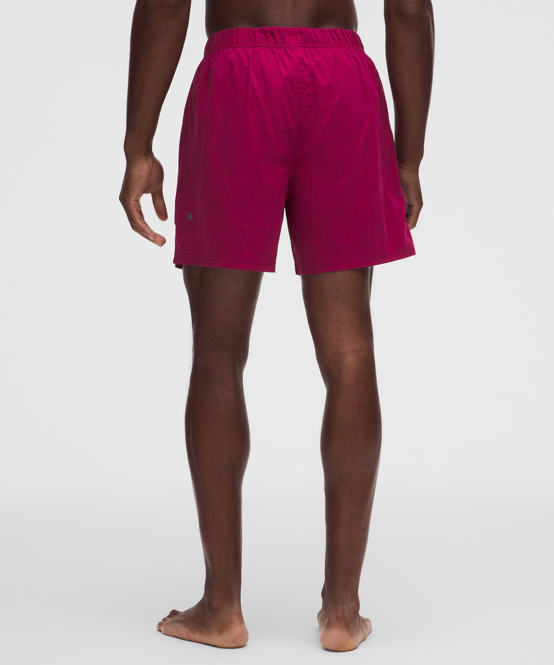 Beach to Trail Lined Short 5"
