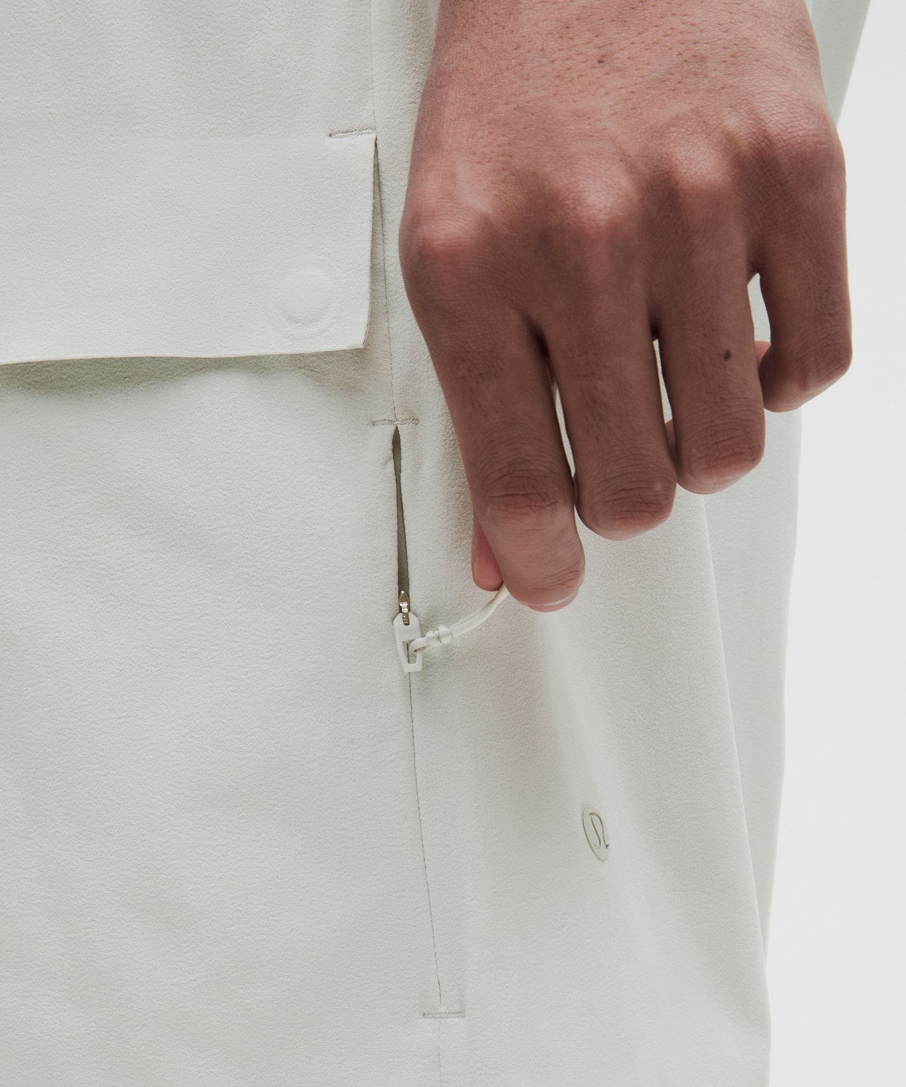7-Pocket Cargo Short 10"