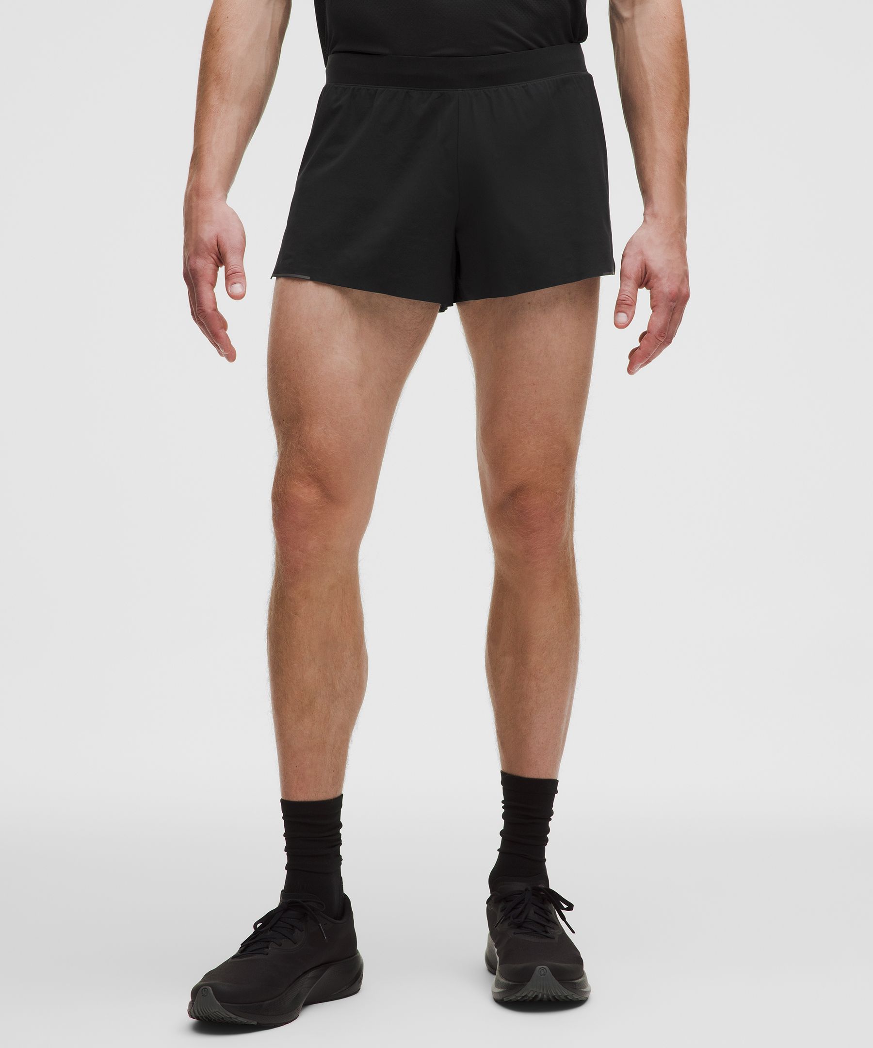 Fast and Free Unisex Split Short 3" *London '26