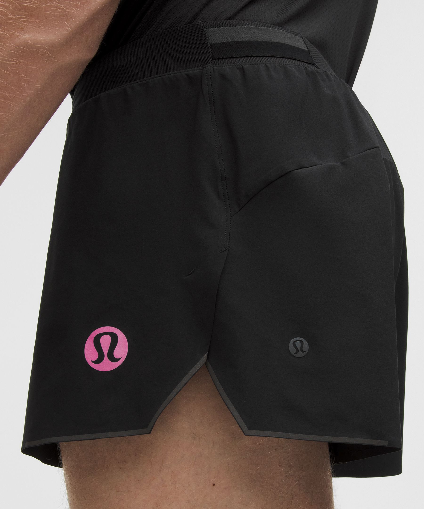 Fast and Free Unisex Split Short 3" *London '26