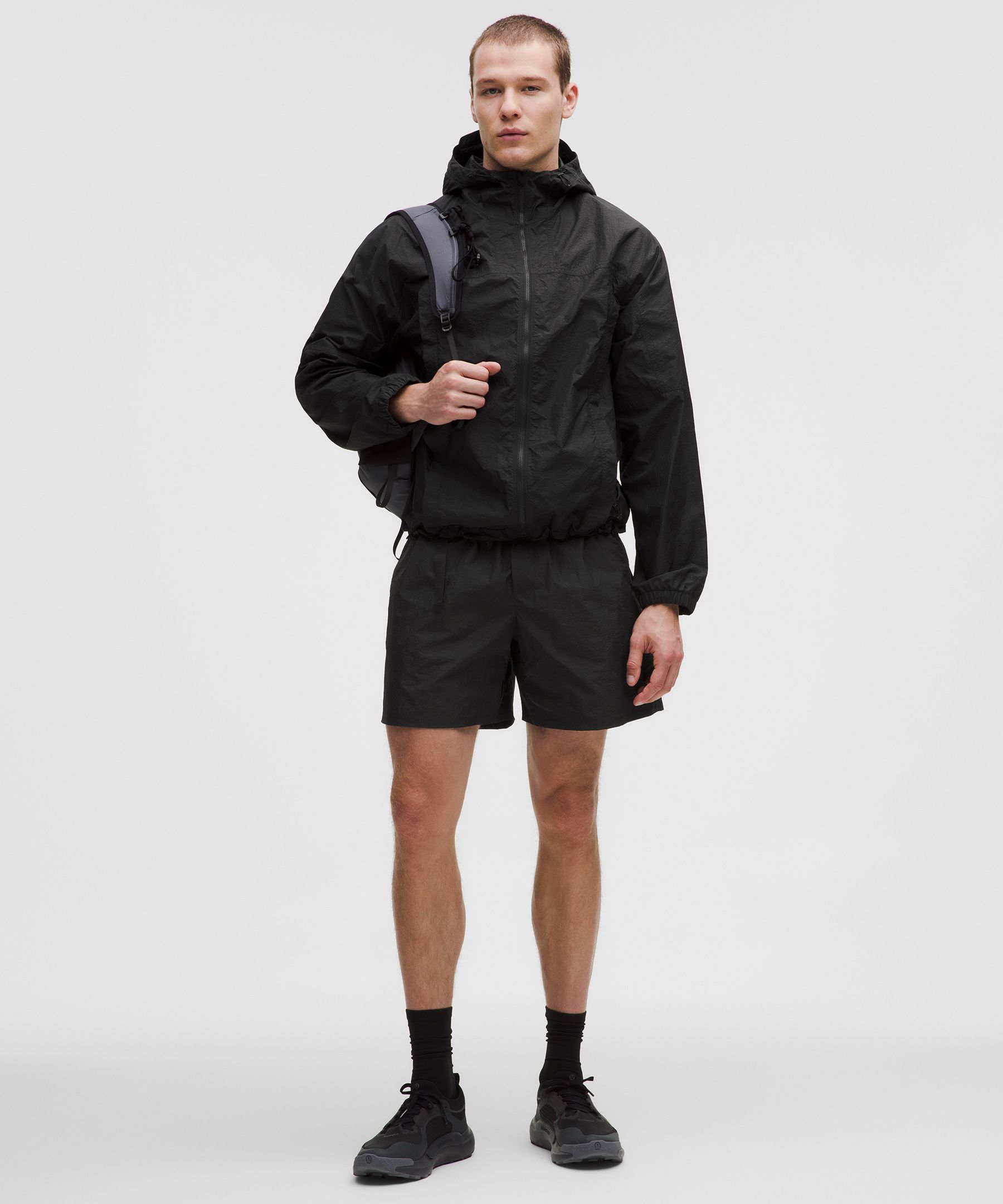 UV-Protective Hiking Short 6"