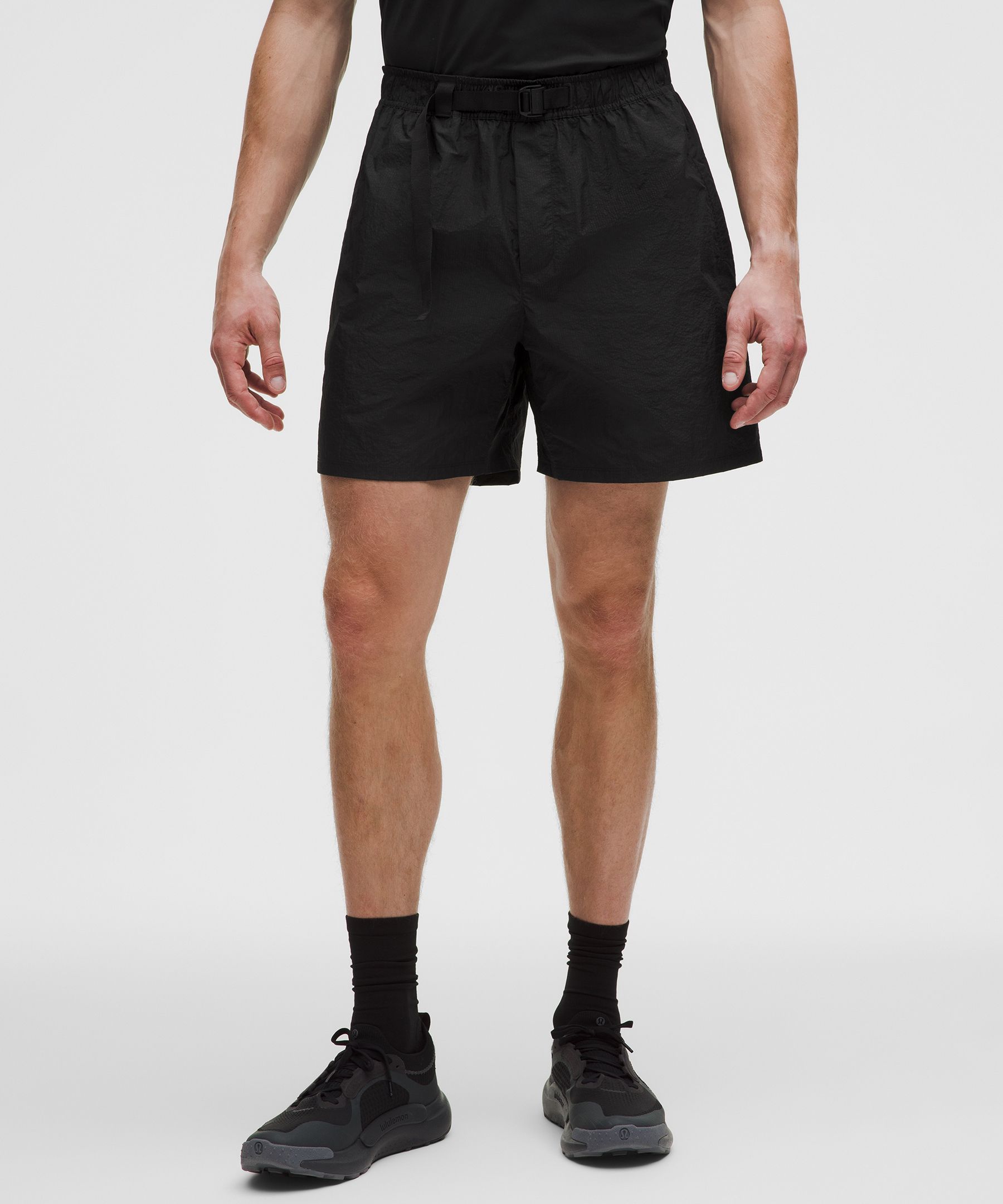 UV-Protective Hiking Short 6"