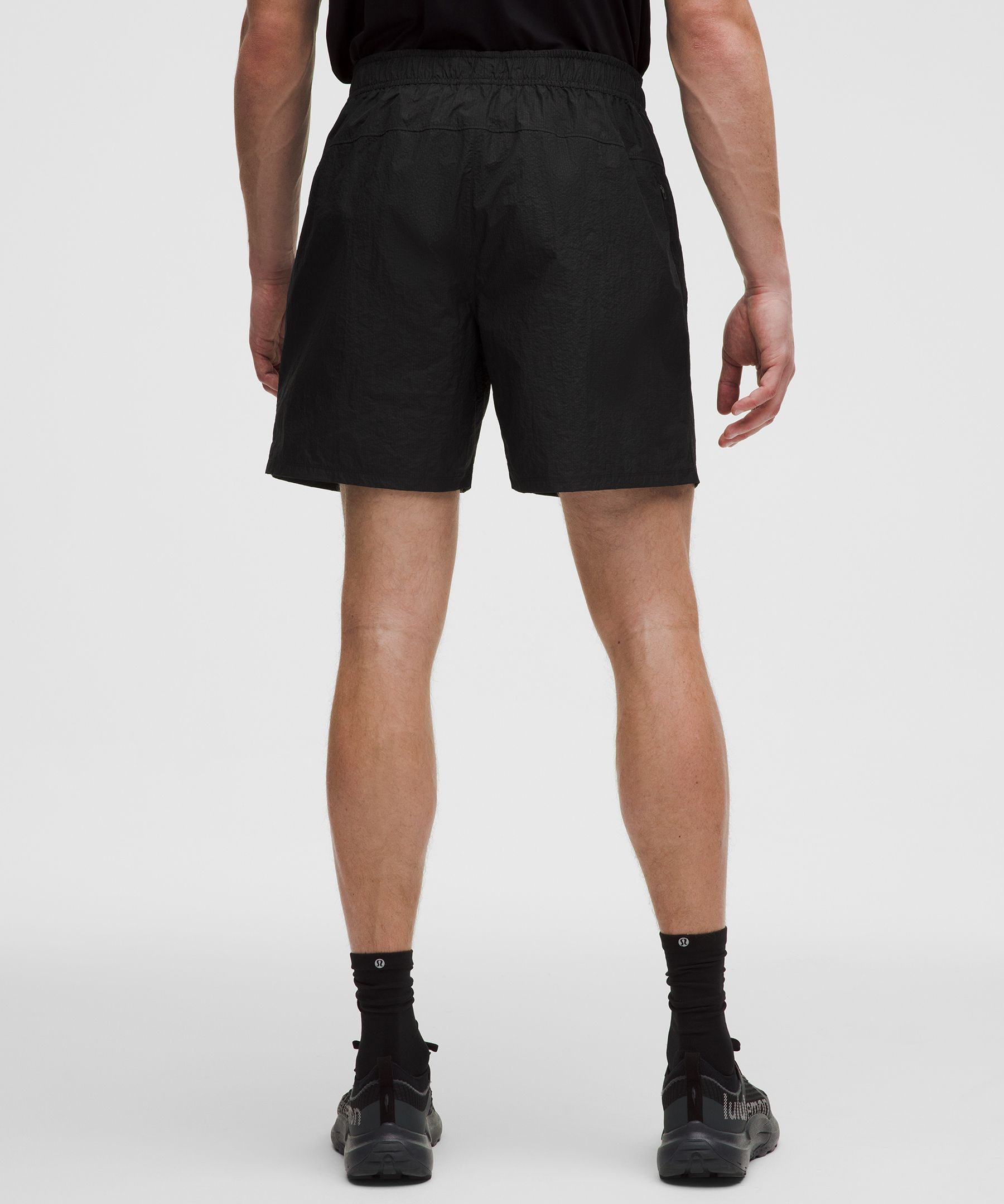 UV-Protective Hiking Short 6"