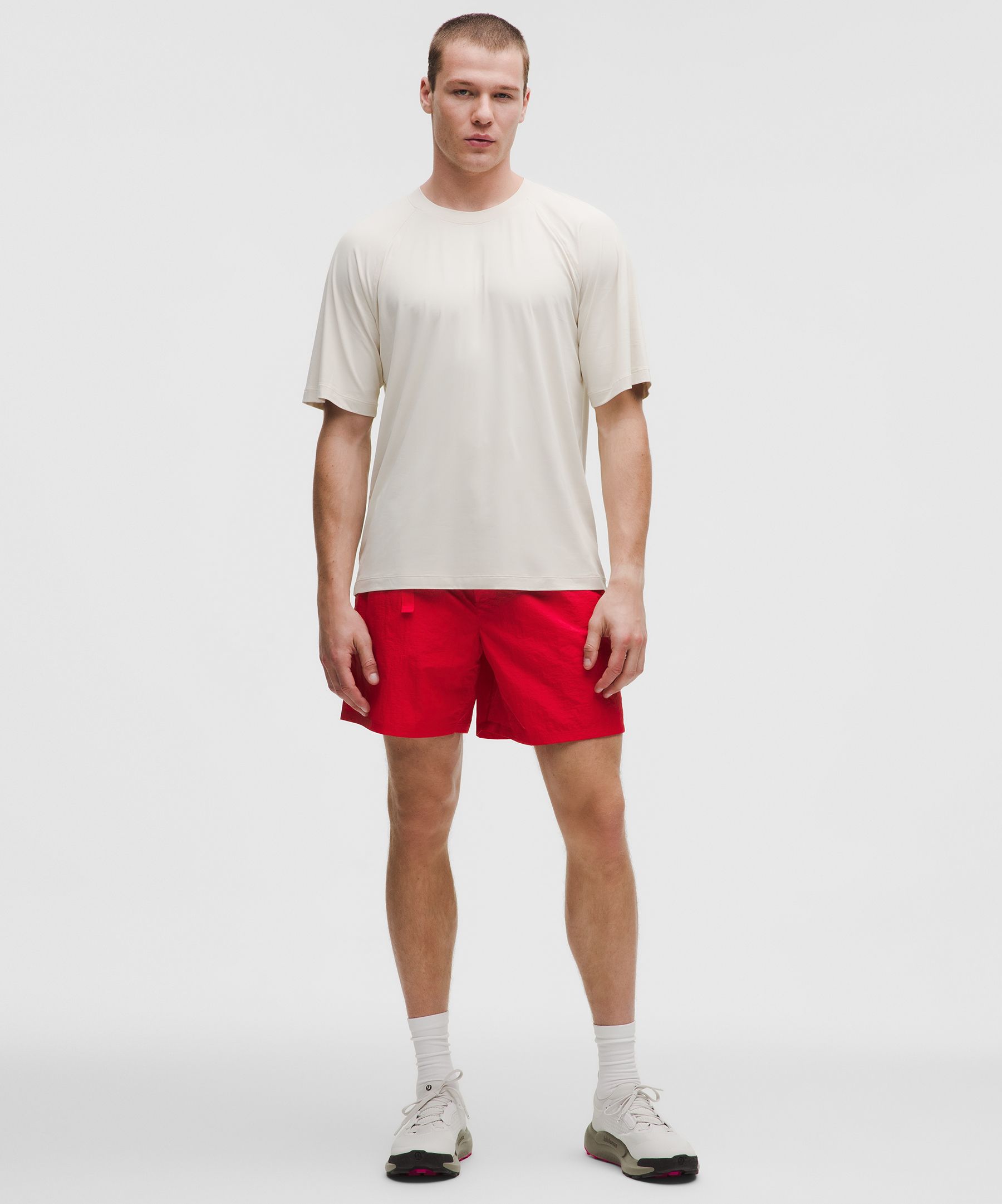 UV-Protective Hiking Short 6"