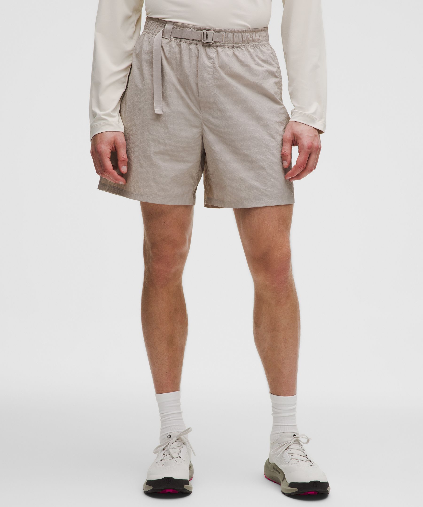 UV-Protective Hiking Short 6"