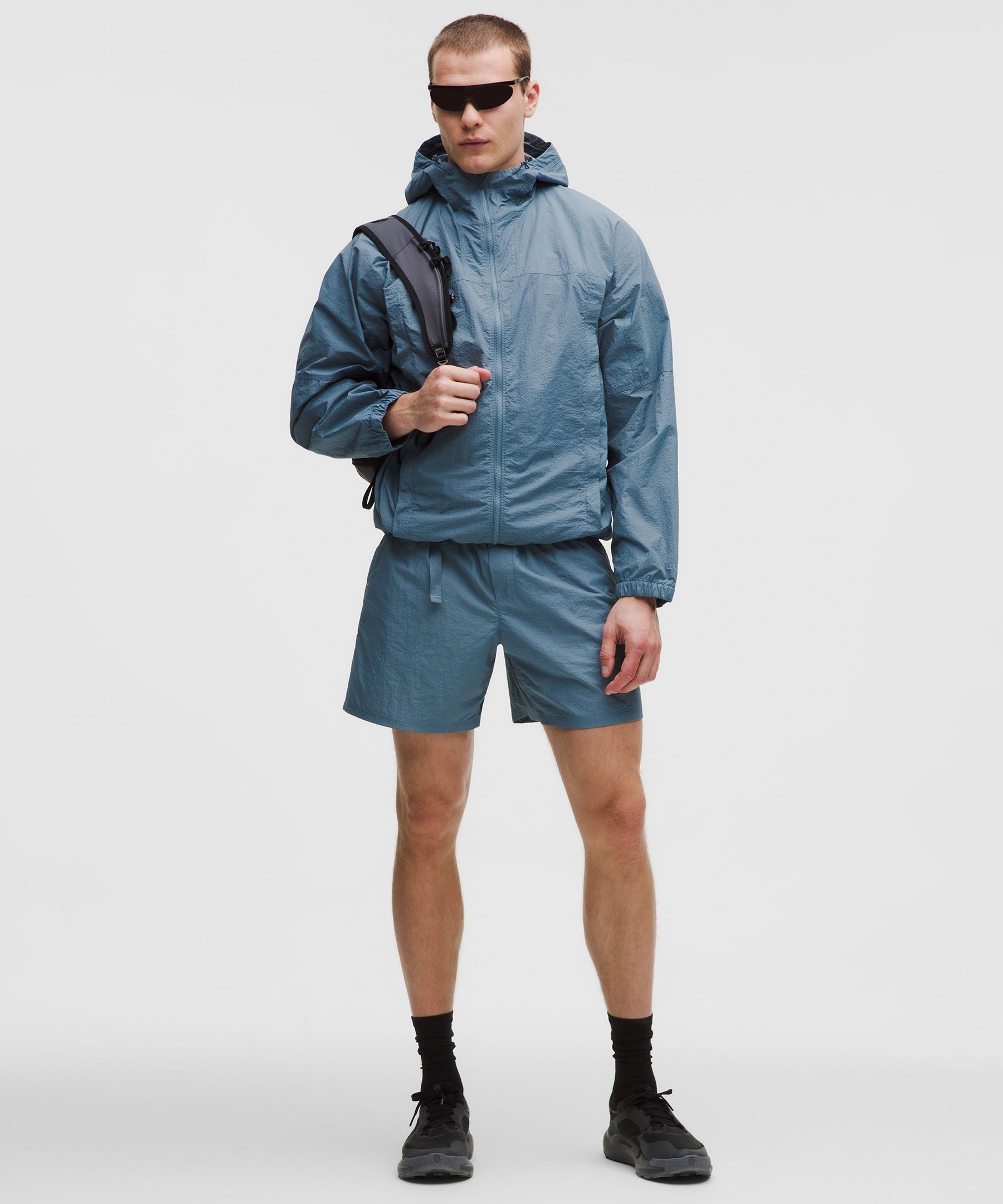 UV-Protective Hiking Short 6"