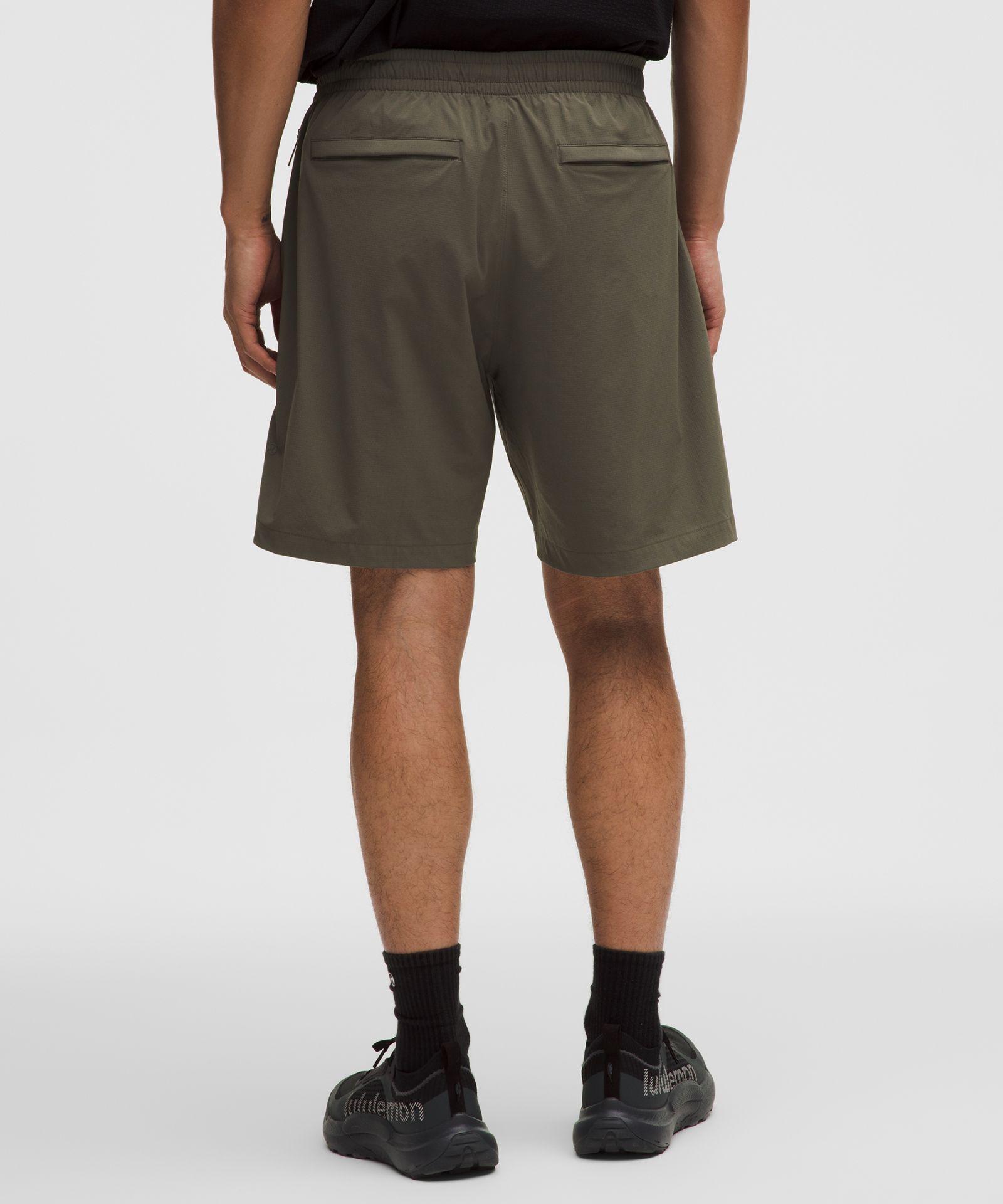 Мужские шорты Lululemon Zero Tucks Relaxed-Fit — фото 3