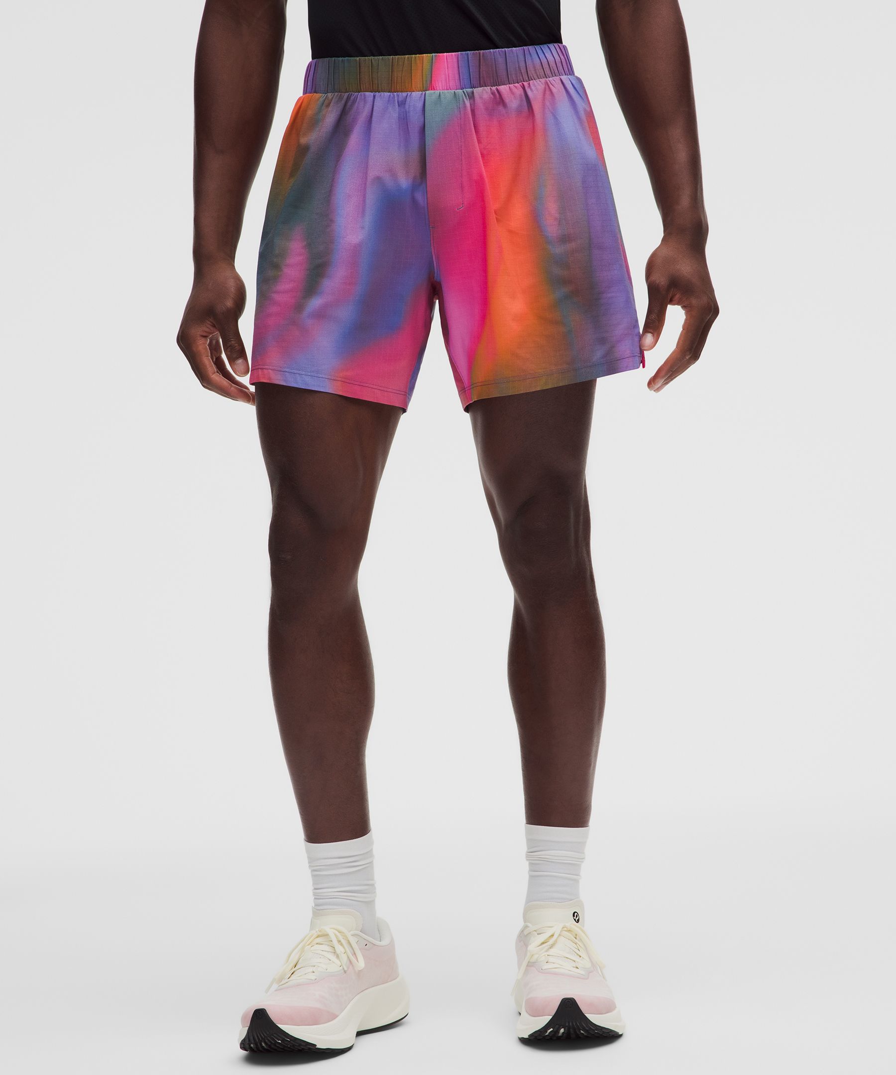 Shorts Mile Maker Ripstop con forro 6"