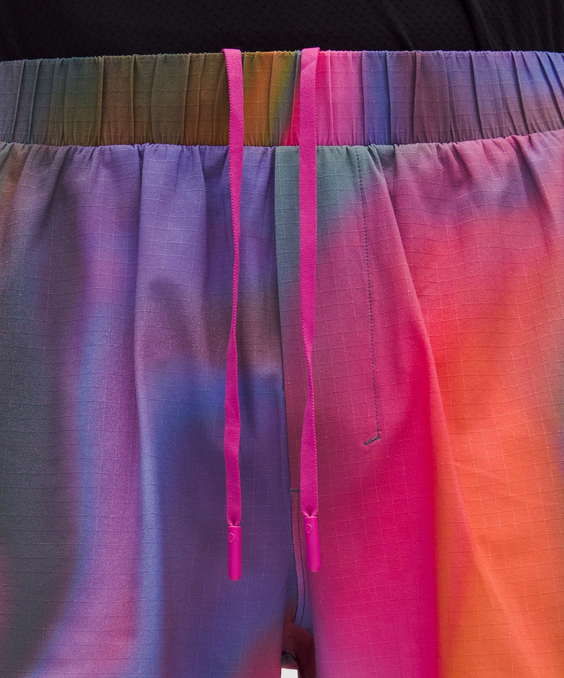 Mile Maker Run Crew Shorts mit Liner aus Ripstop-Stoff 15&nbsp;cm