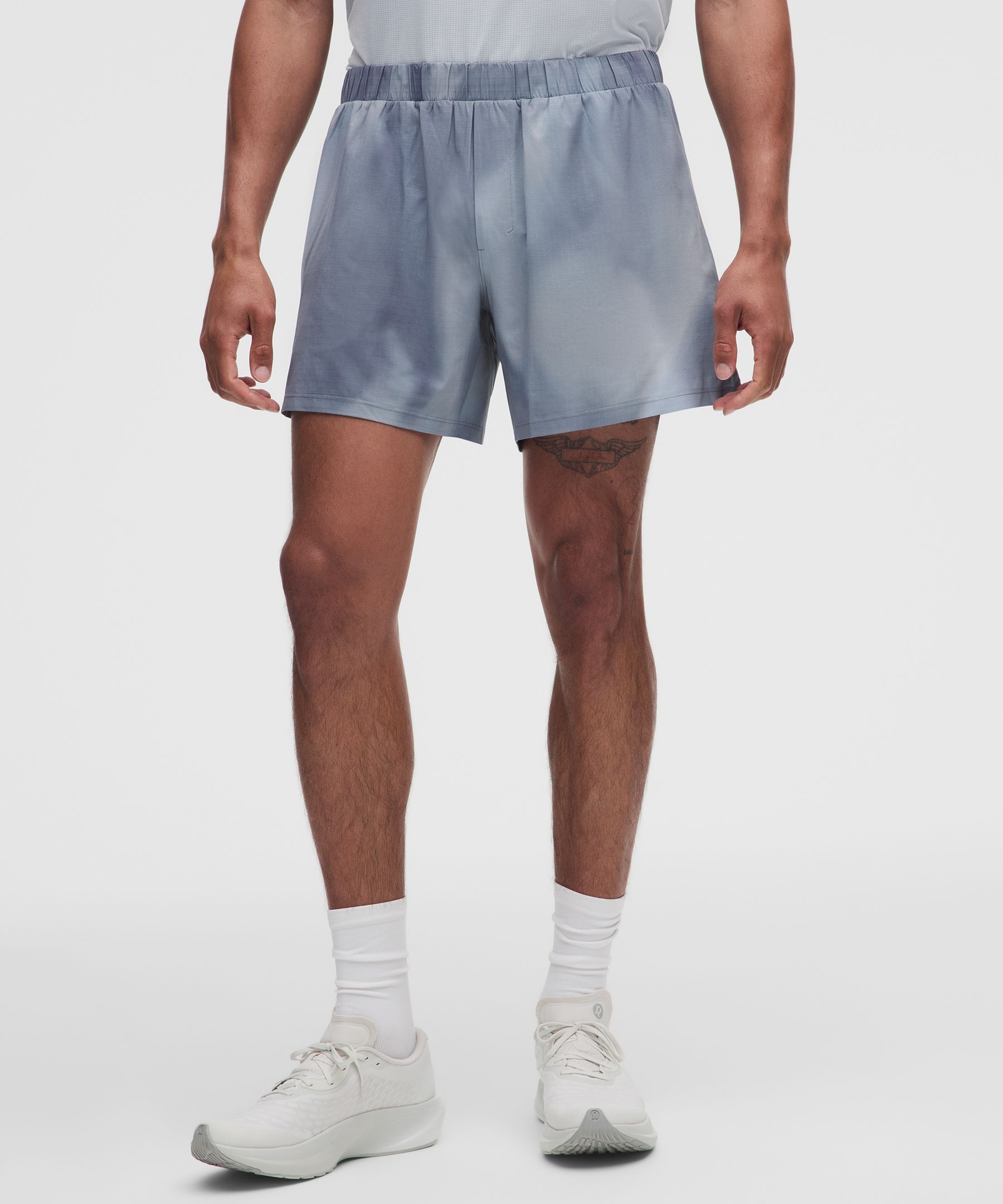 Mile Maker Ripstop Lined Short 6"