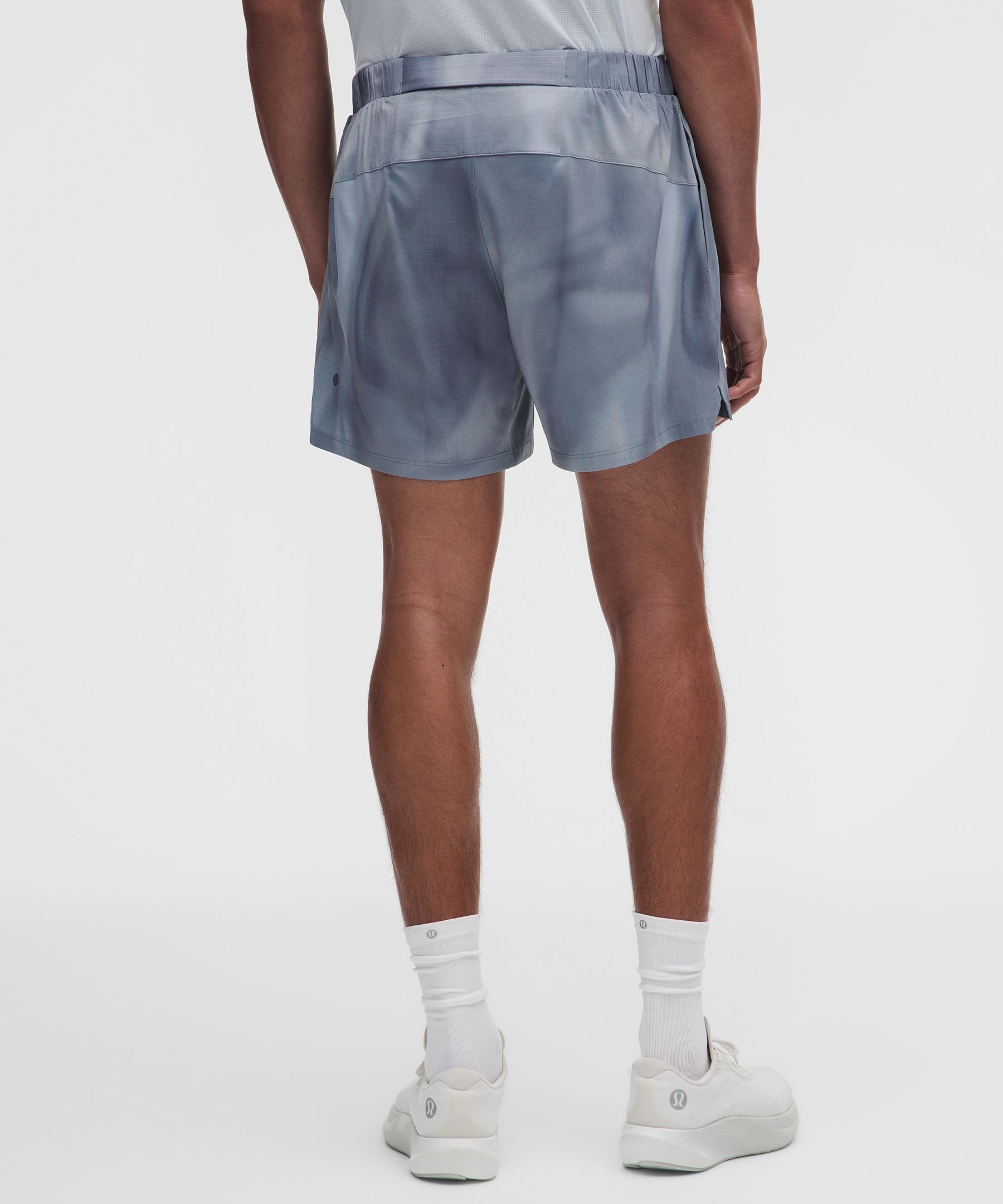 Mile Maker Ripstop Lined Short 6"