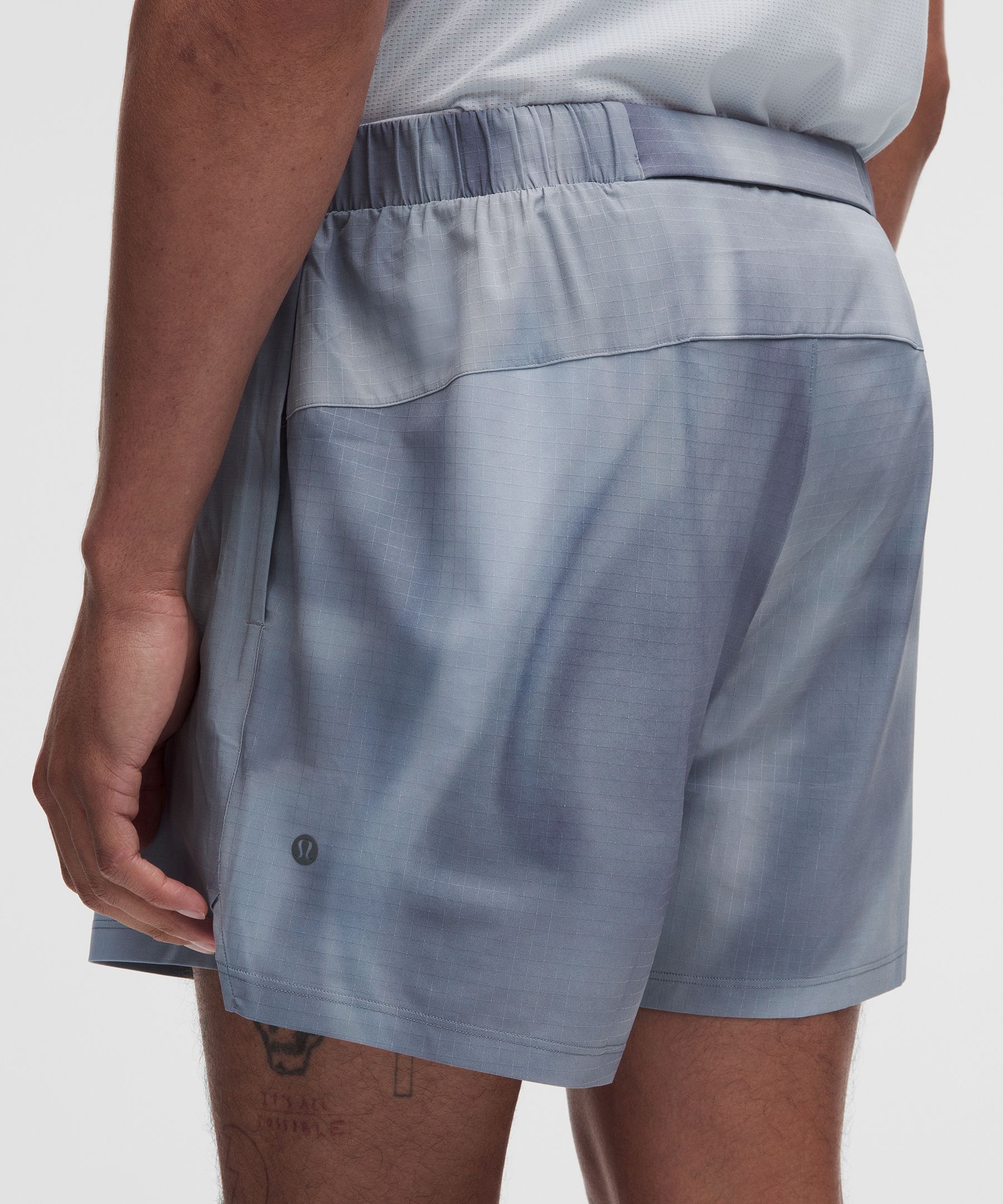 Mile Maker Ripstop Lined Short 6"