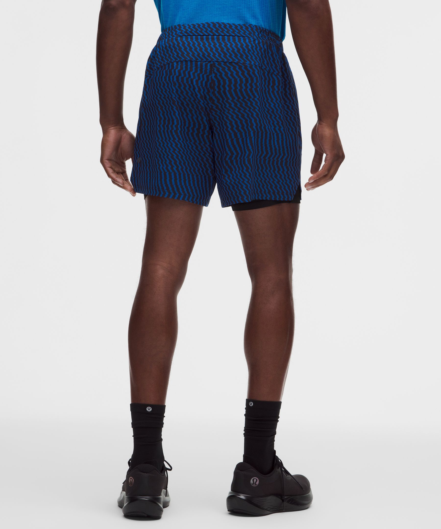 Mile Maker Ripstop Lined Short 6"