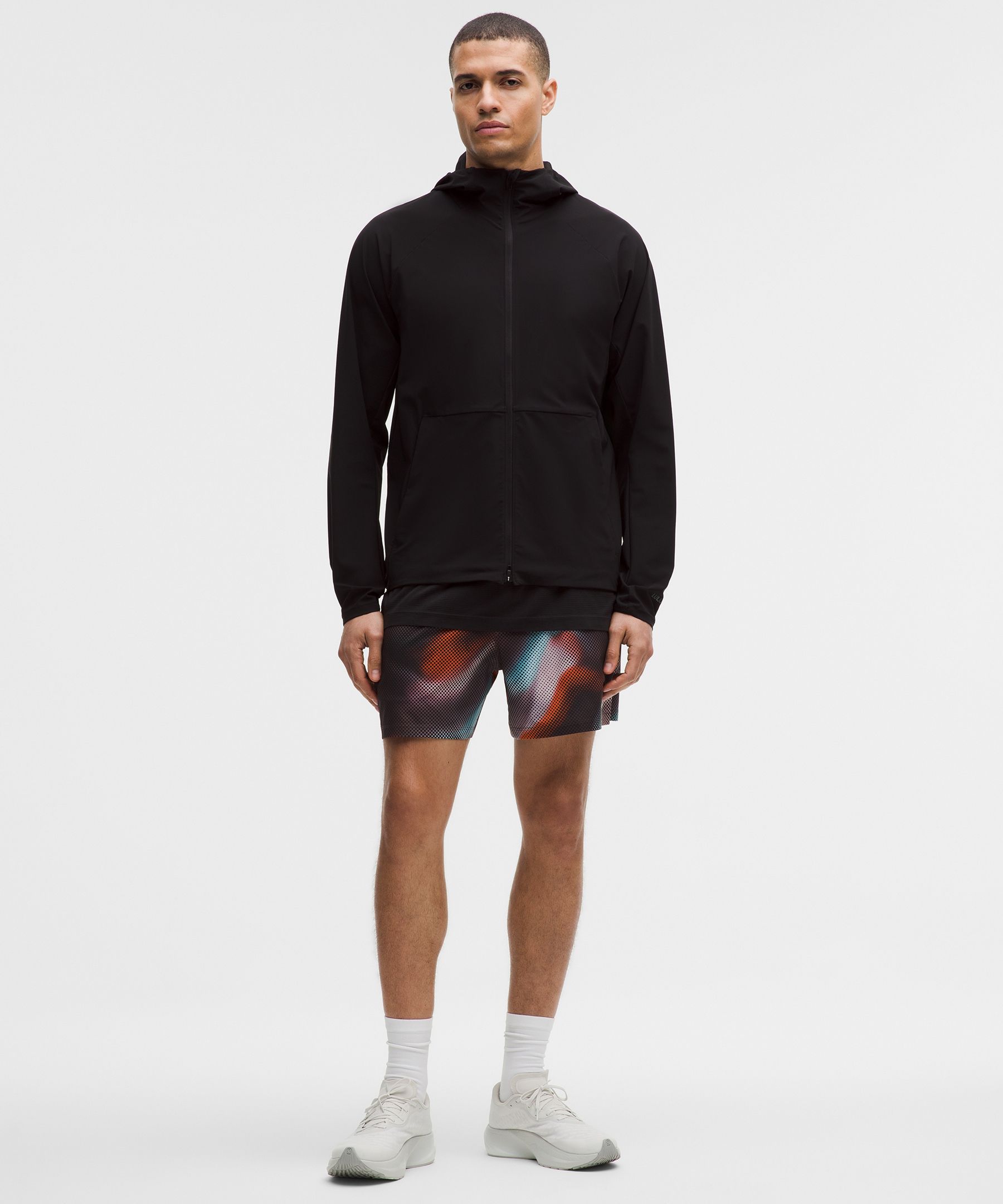 Pace Breaker Linerless Short 5"