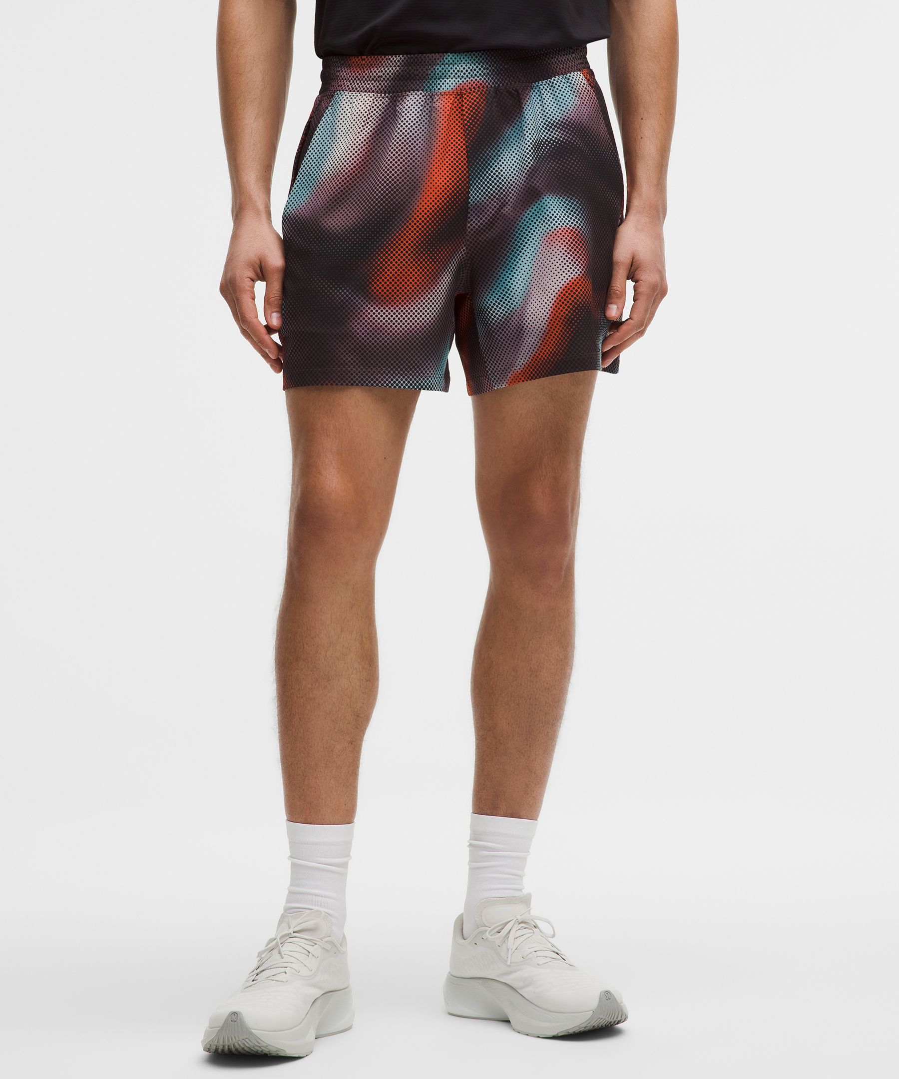 Pace Breaker Linerless Short 5"