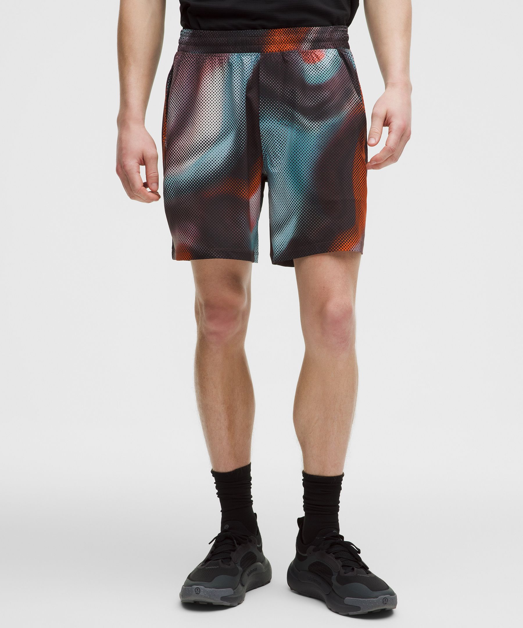 Pace Breaker Linerless Short 7