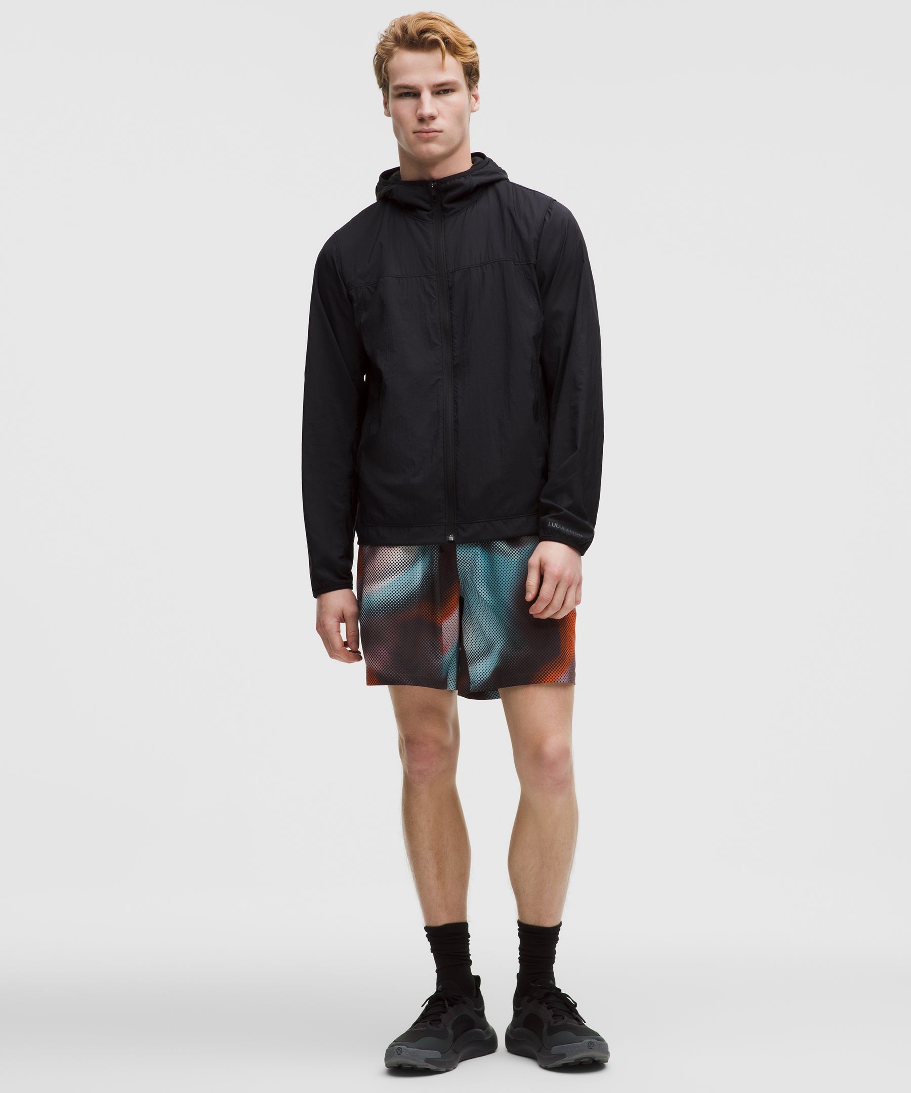 Pace Breaker Linerless Short 7"