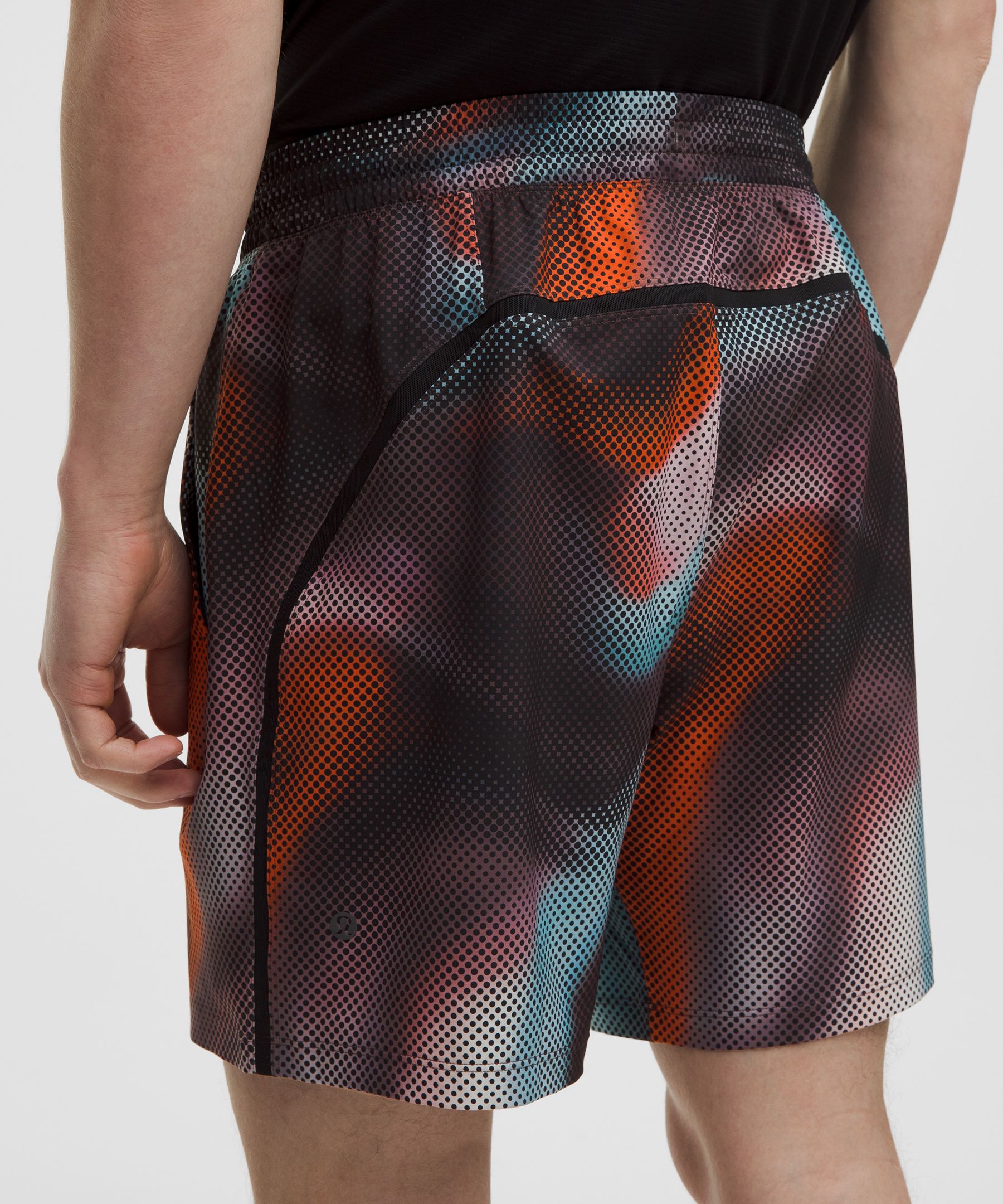 Pace Breaker Linerless Short 7"