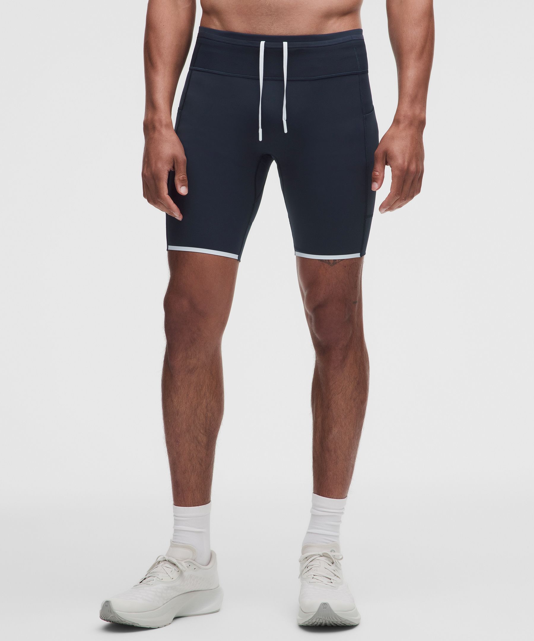 Mallas cortas Nulux para correr, 20&nbsp;cm
