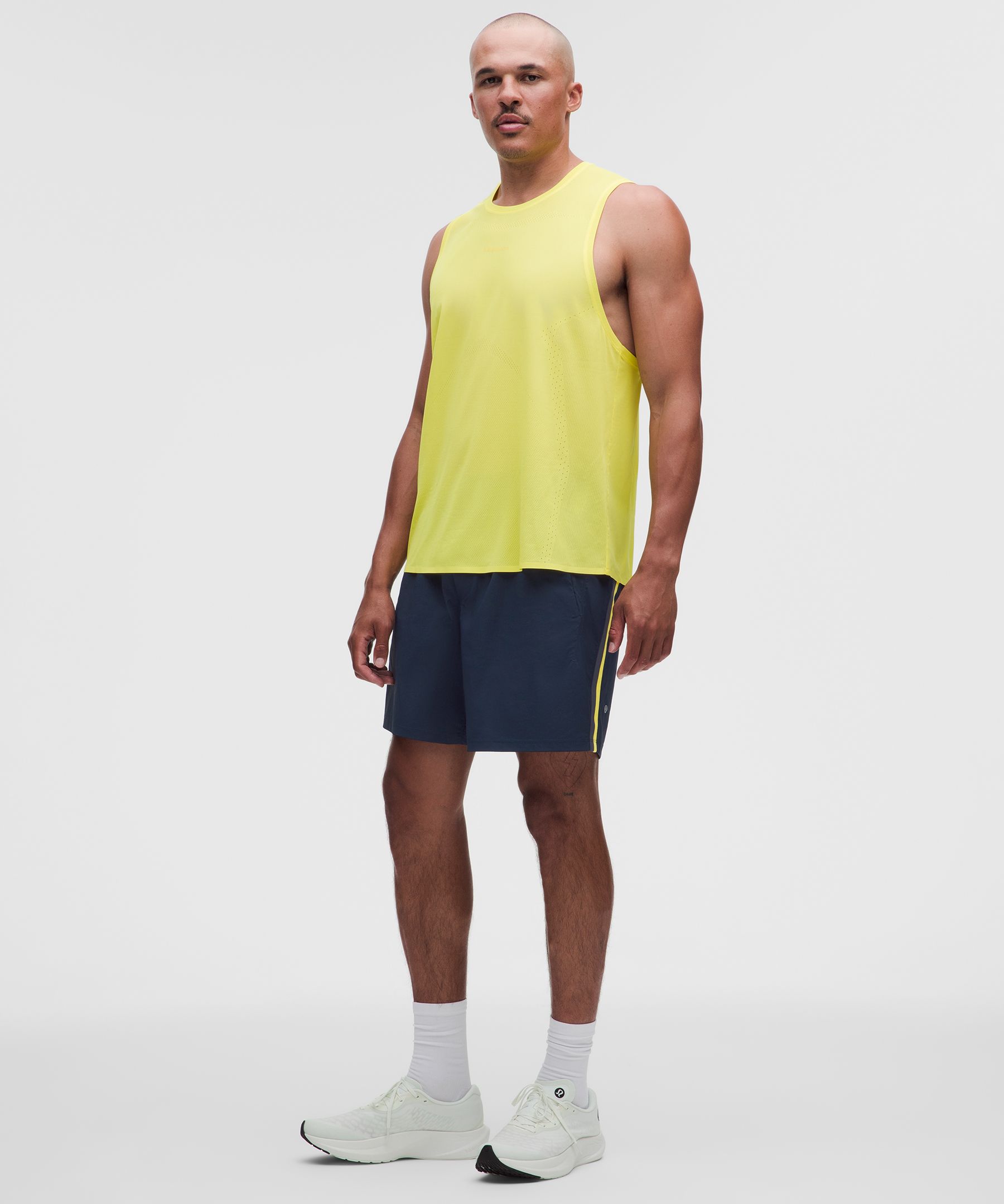 Pace Breaker Linerless Short 7" *Glyde
