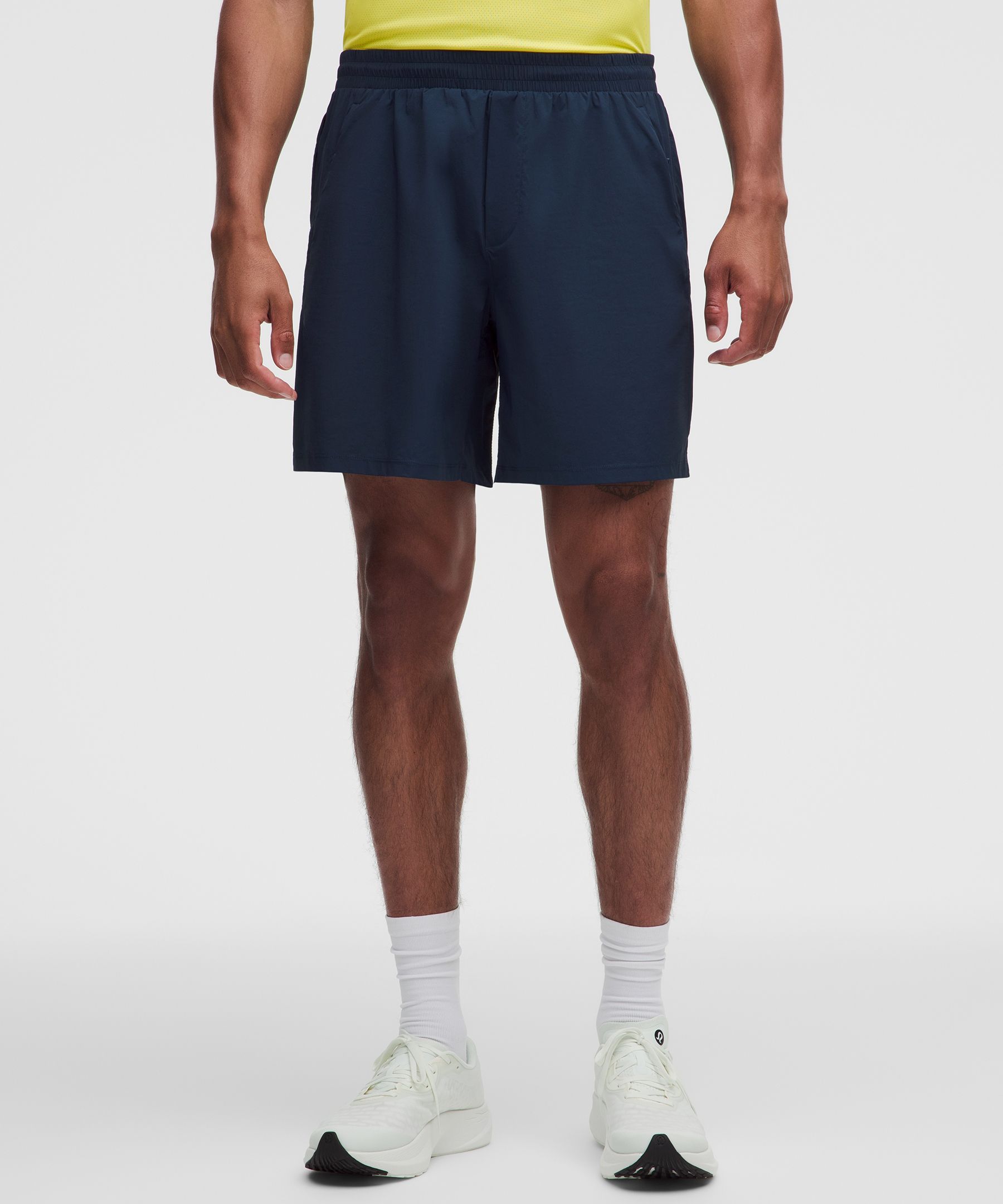 Pace Breaker Linerless Short 7" *Glyde
