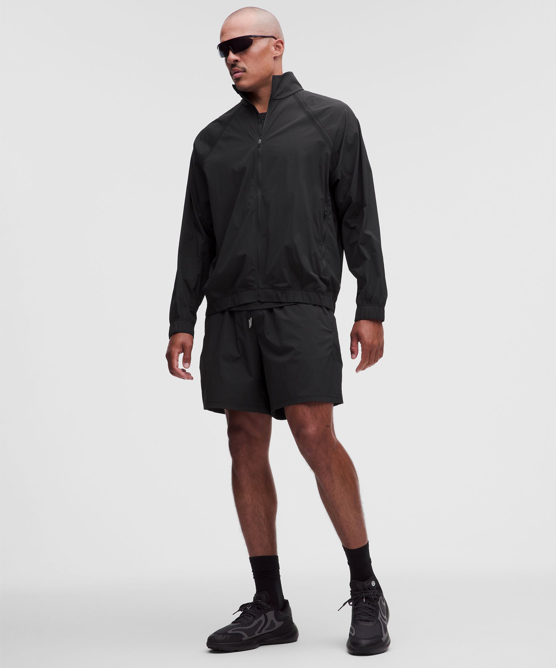 Pace Breaker Linerless Short 7" *Glyde