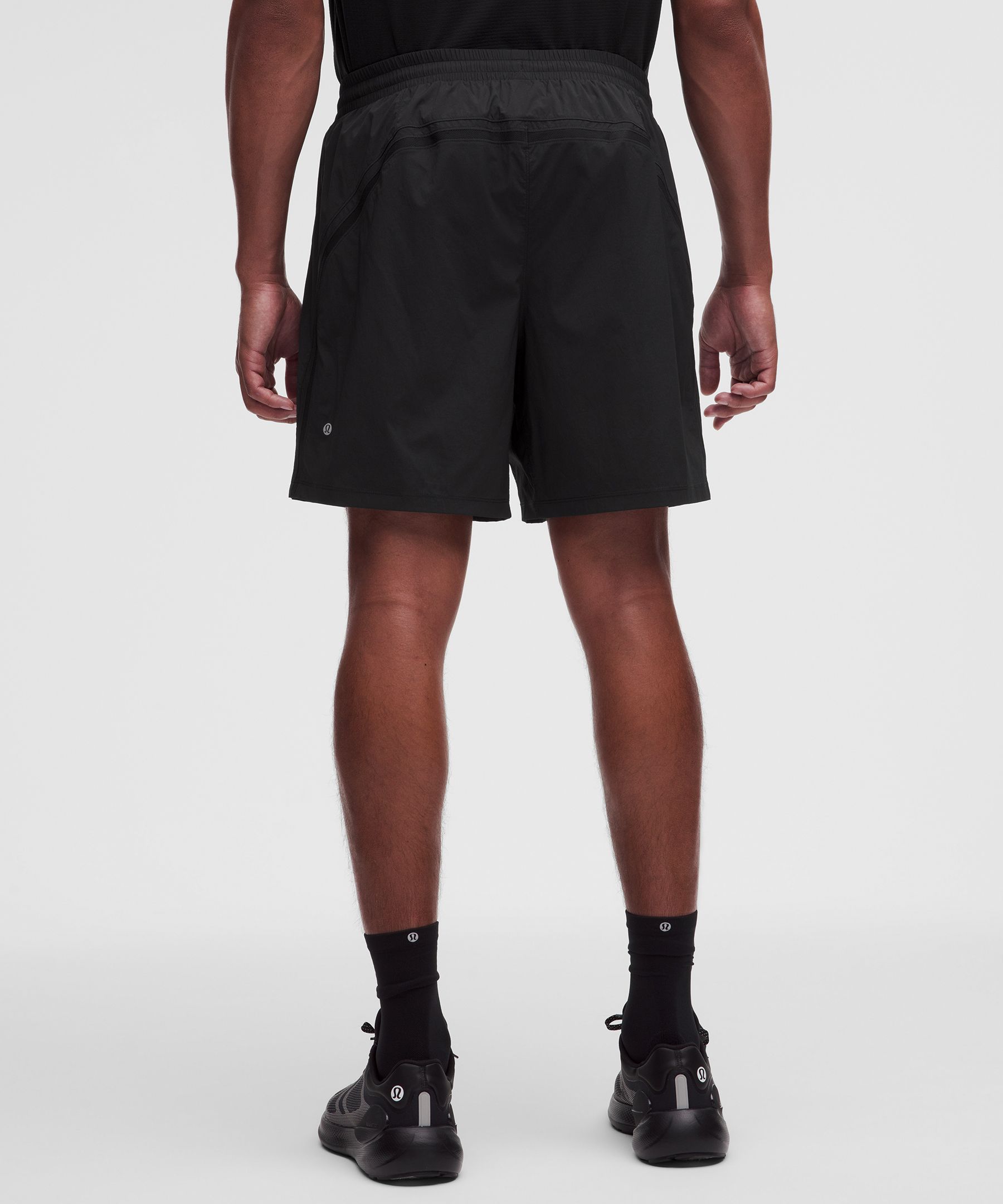 Pace Breaker Linerless Short 7"
