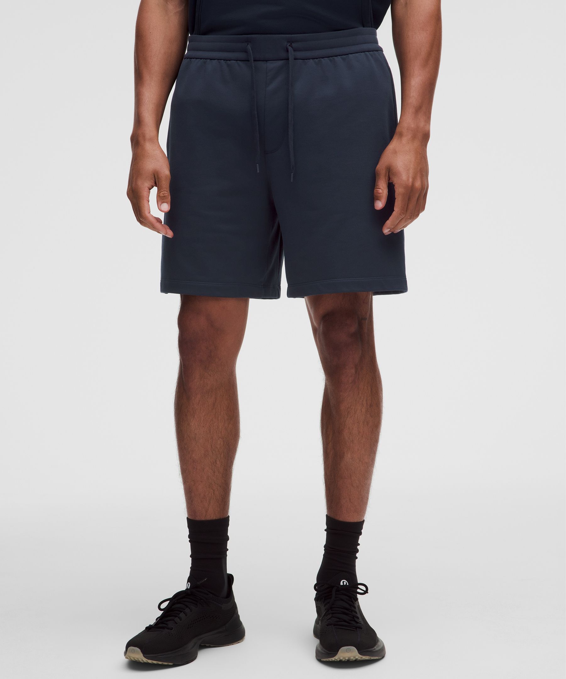 Pantalones cortos Warm-Up sin forro para entrenamiento, 18 cm